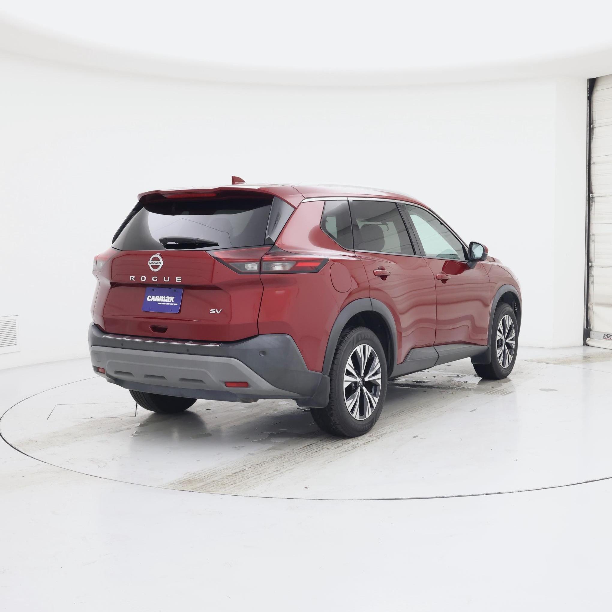 Thumbnail: 2021 Nissan Rogue - 8