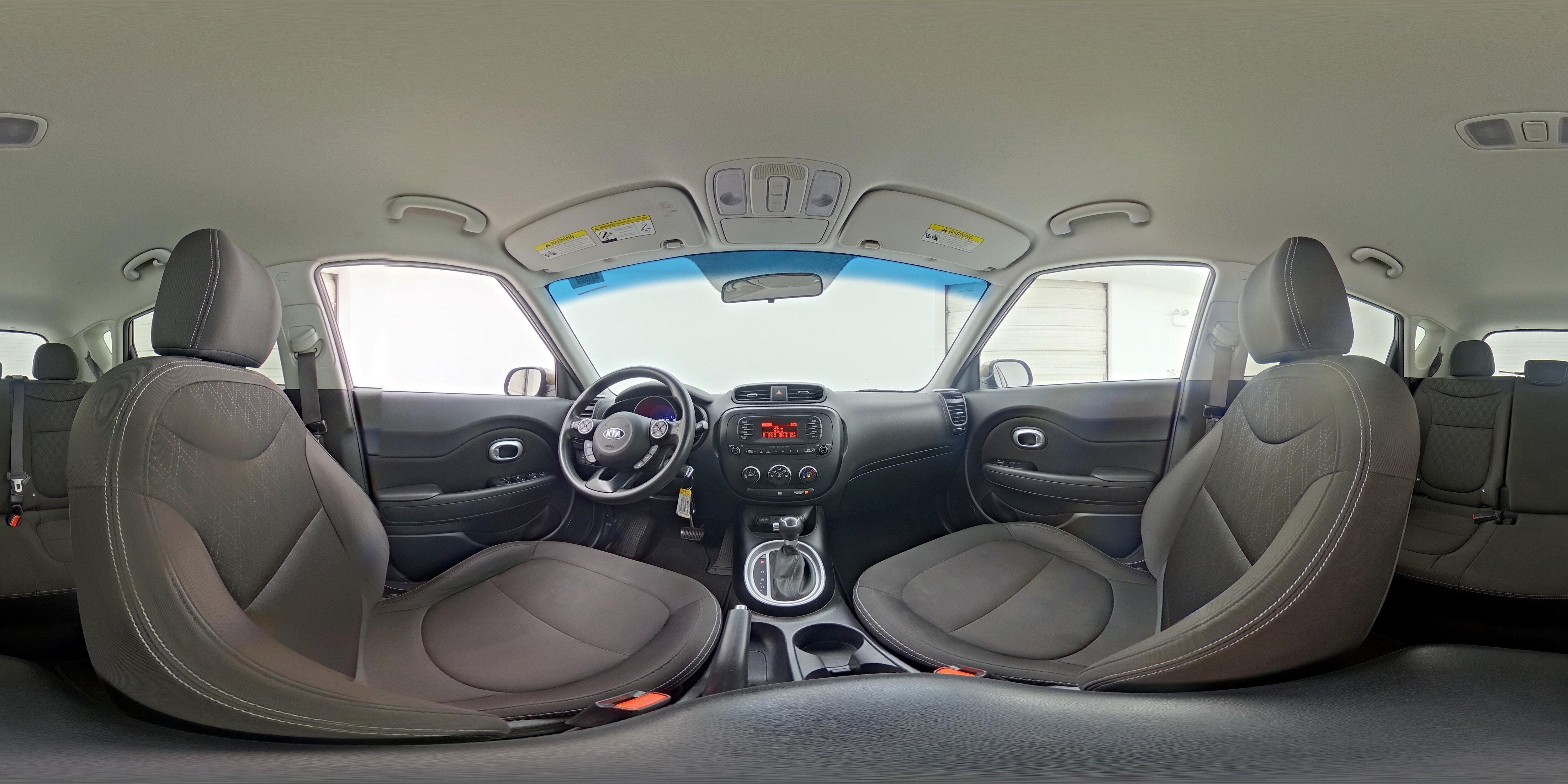 2015 Kia Soul Base - Photo 23