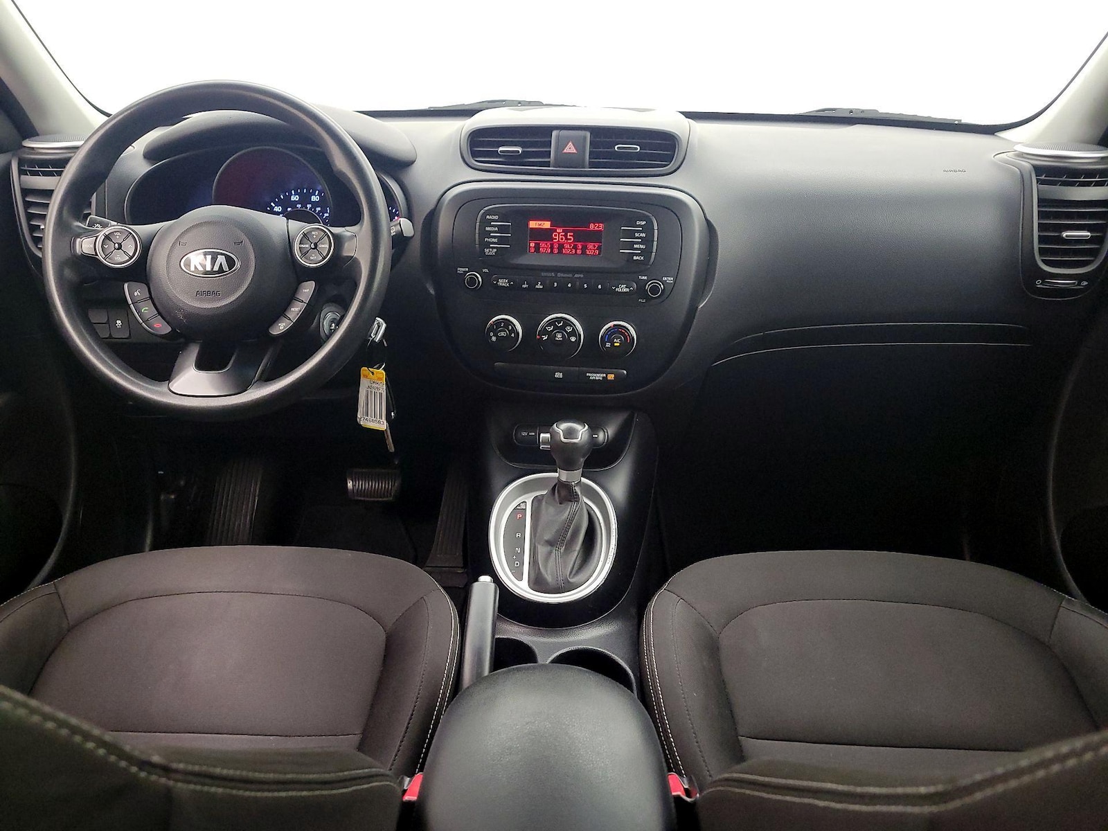 2015 Kia Soul Base - Photo 10