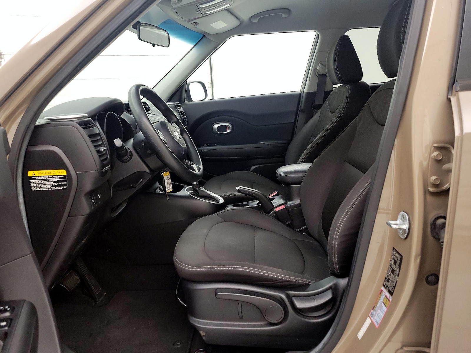 2015 Kia Soul Base - Photo 12
