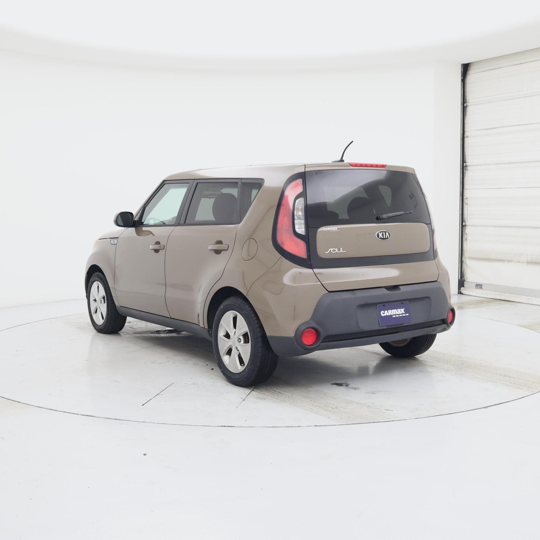 Thumbnail: 2015 Kia Soul - 2
