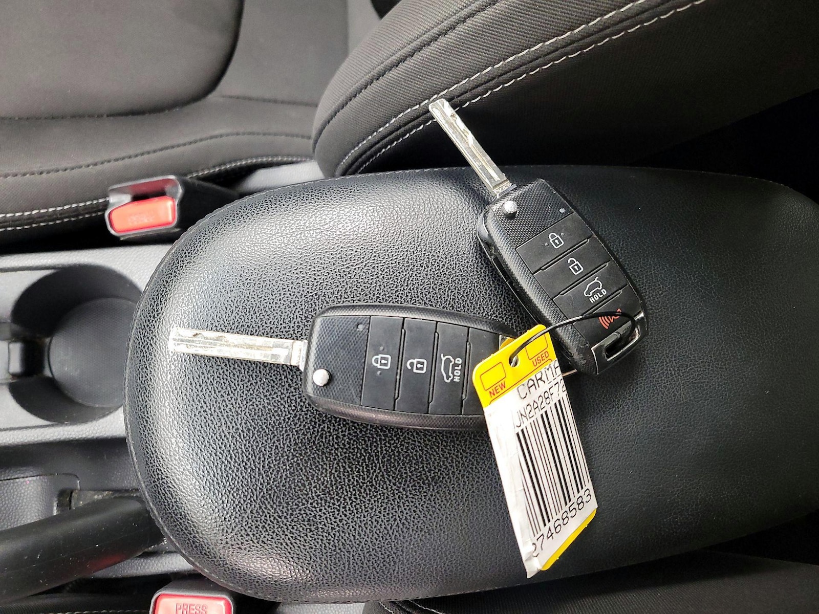 2015 Kia Soul Base - Photo 22