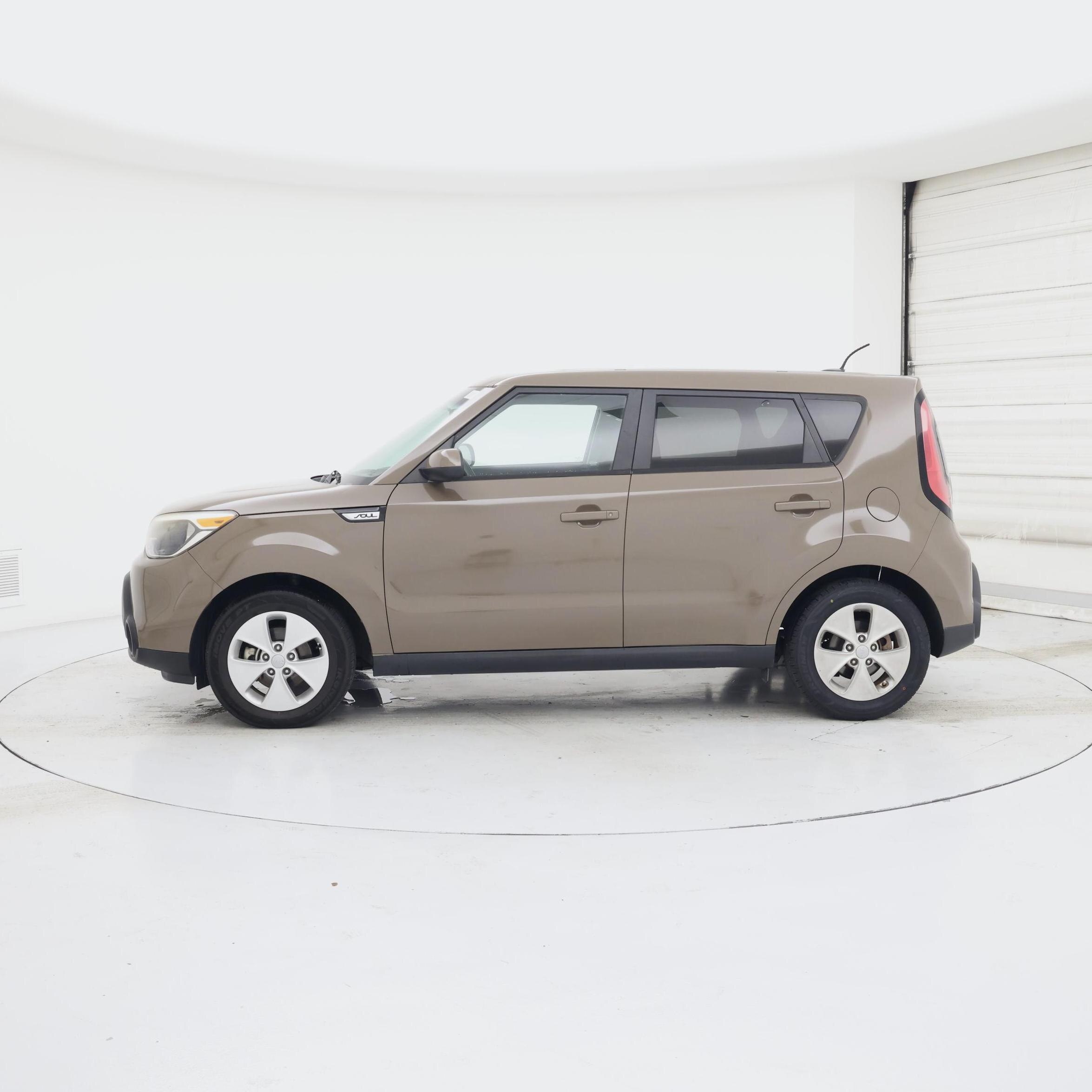 Thumbnail: 2015 Kia Soul - 3