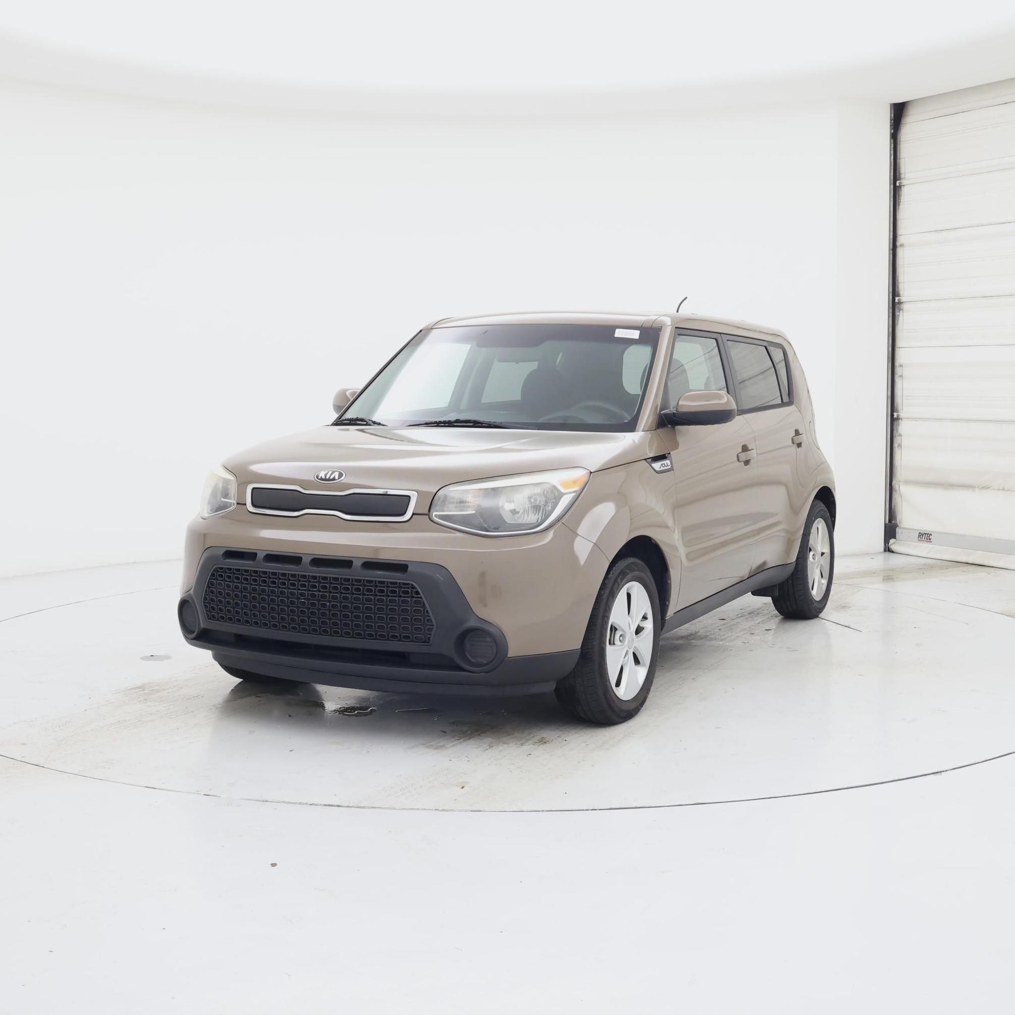 Thumbnail: 2015 Kia Soul - 4