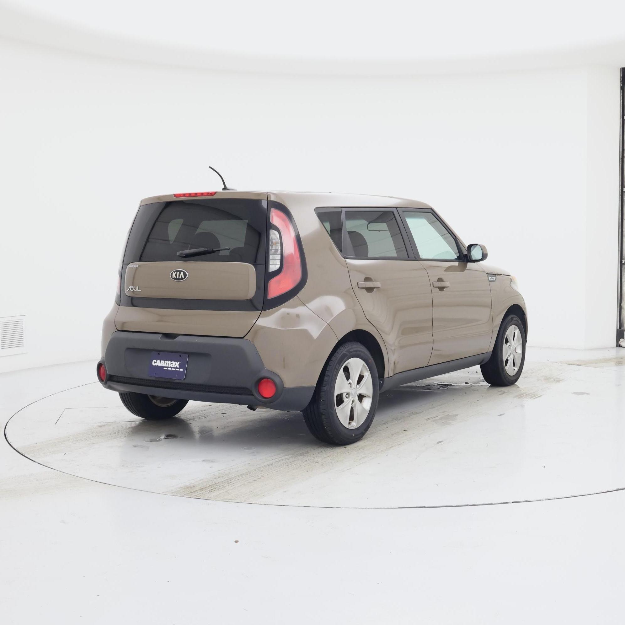 Thumbnail: 2015 Kia Soul - 8