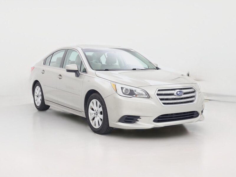 2017 Subaru Legacy 2.5I Premium