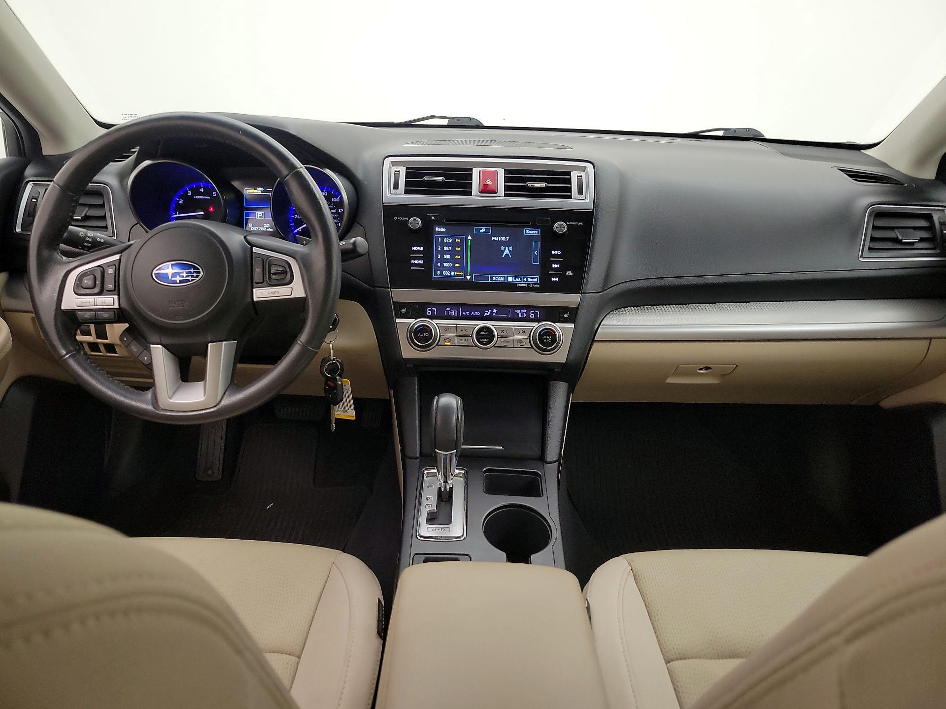 Thumbnail: 2017 Subaru Legacy - 9