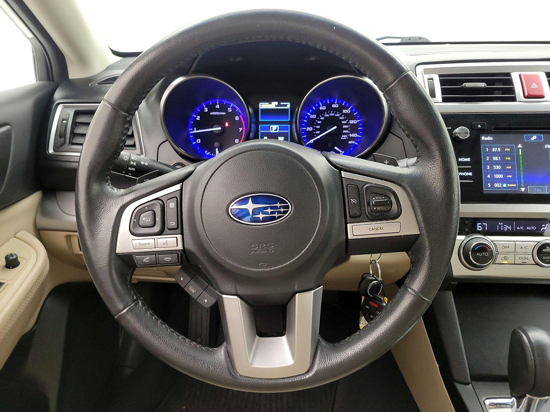 Thumbnail: 2017 Subaru Legacy - 10