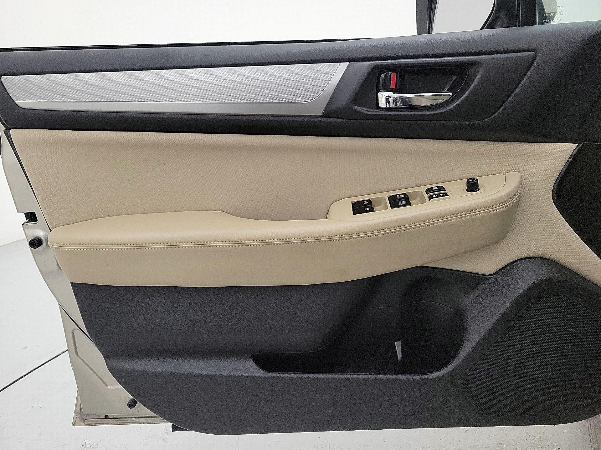 Thumbnail: 2017 Subaru Legacy - 12