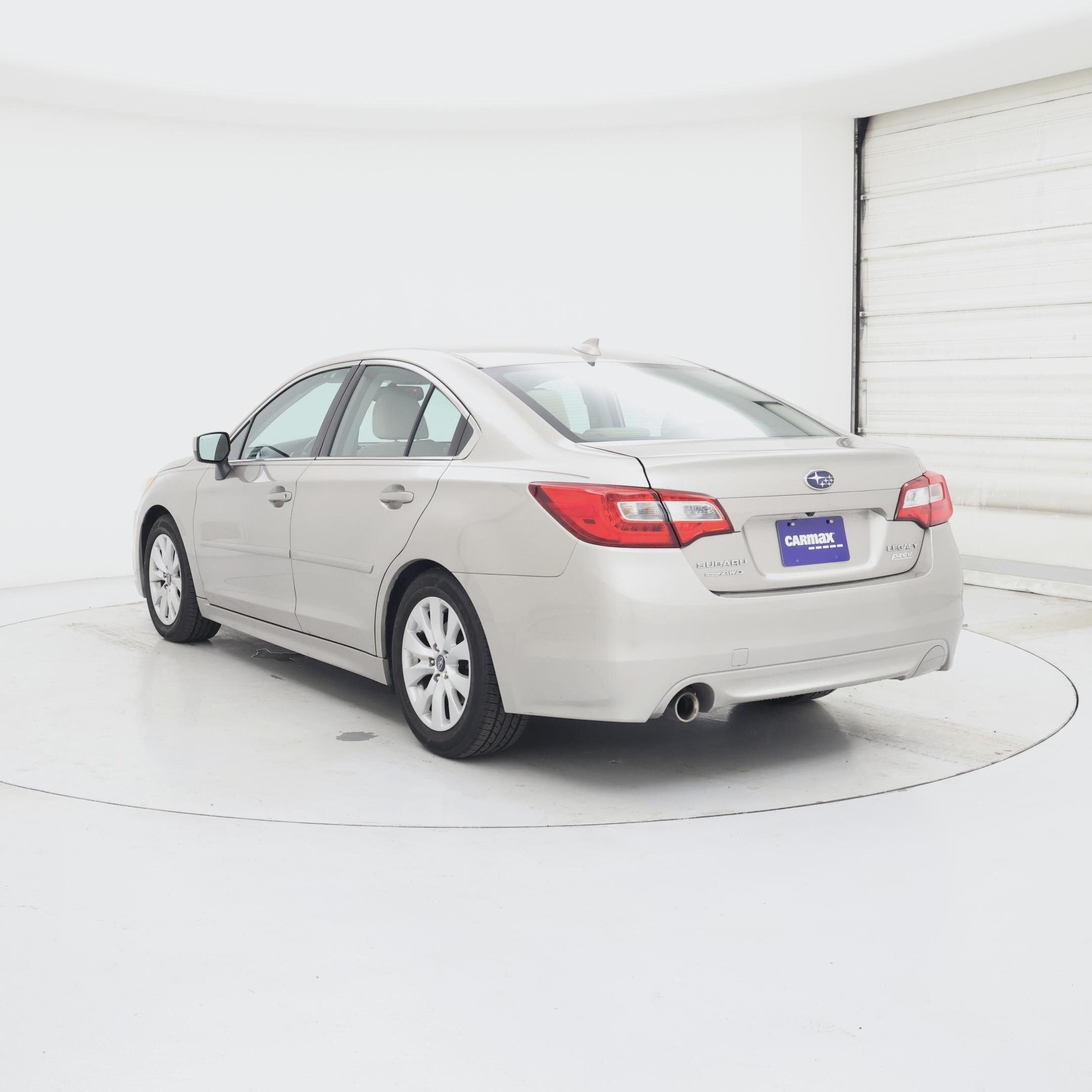 Thumbnail: 2017 Subaru Legacy - 2