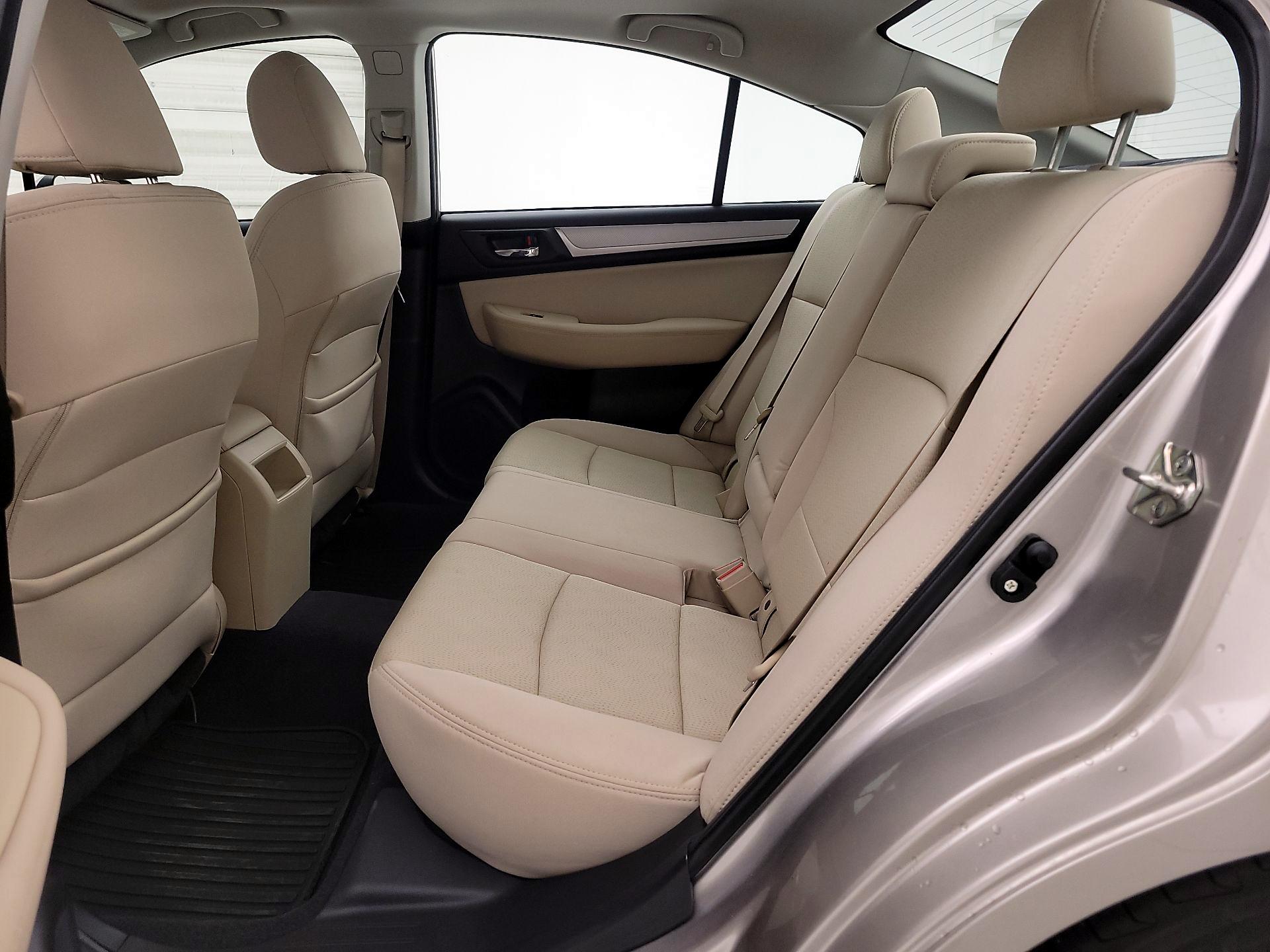 Thumbnail: 2017 Subaru Legacy - 19