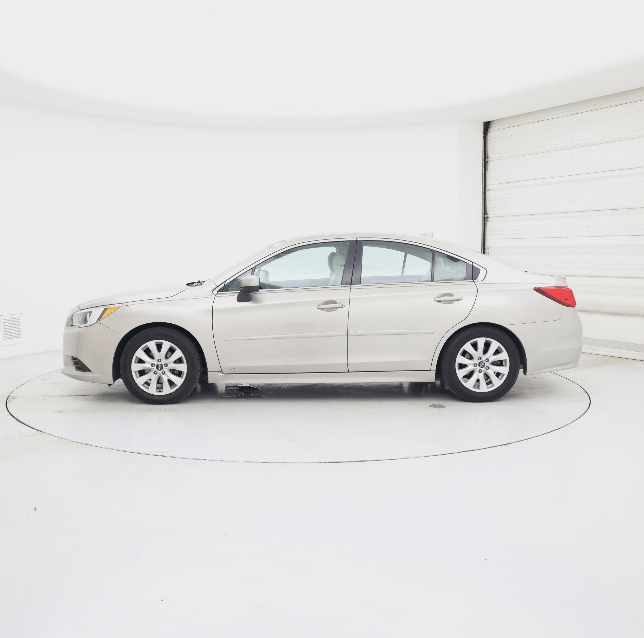 Thumbnail: 2017 Subaru Legacy - 3