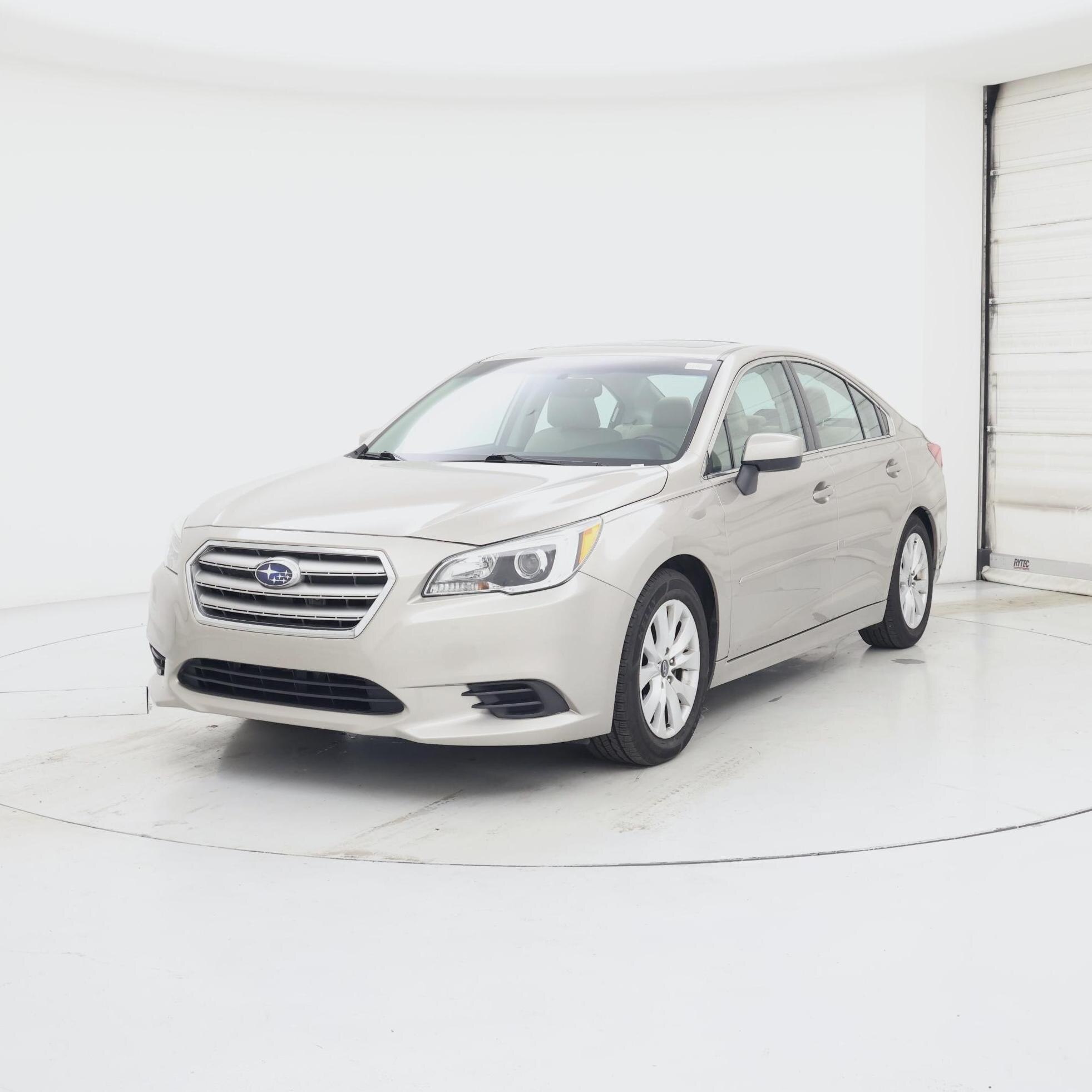 Thumbnail: 2017 Subaru Legacy - 4