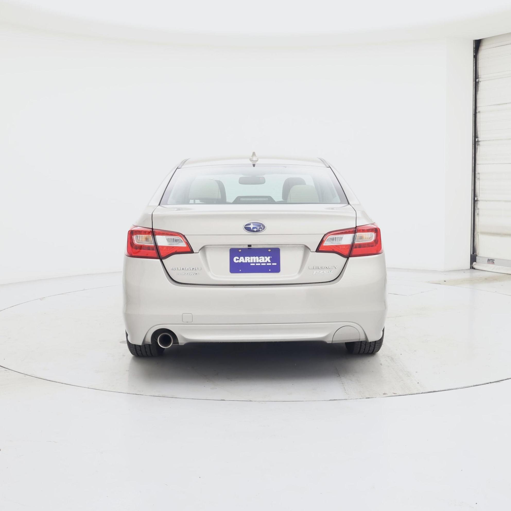 Thumbnail: 2017 Subaru Legacy - 6