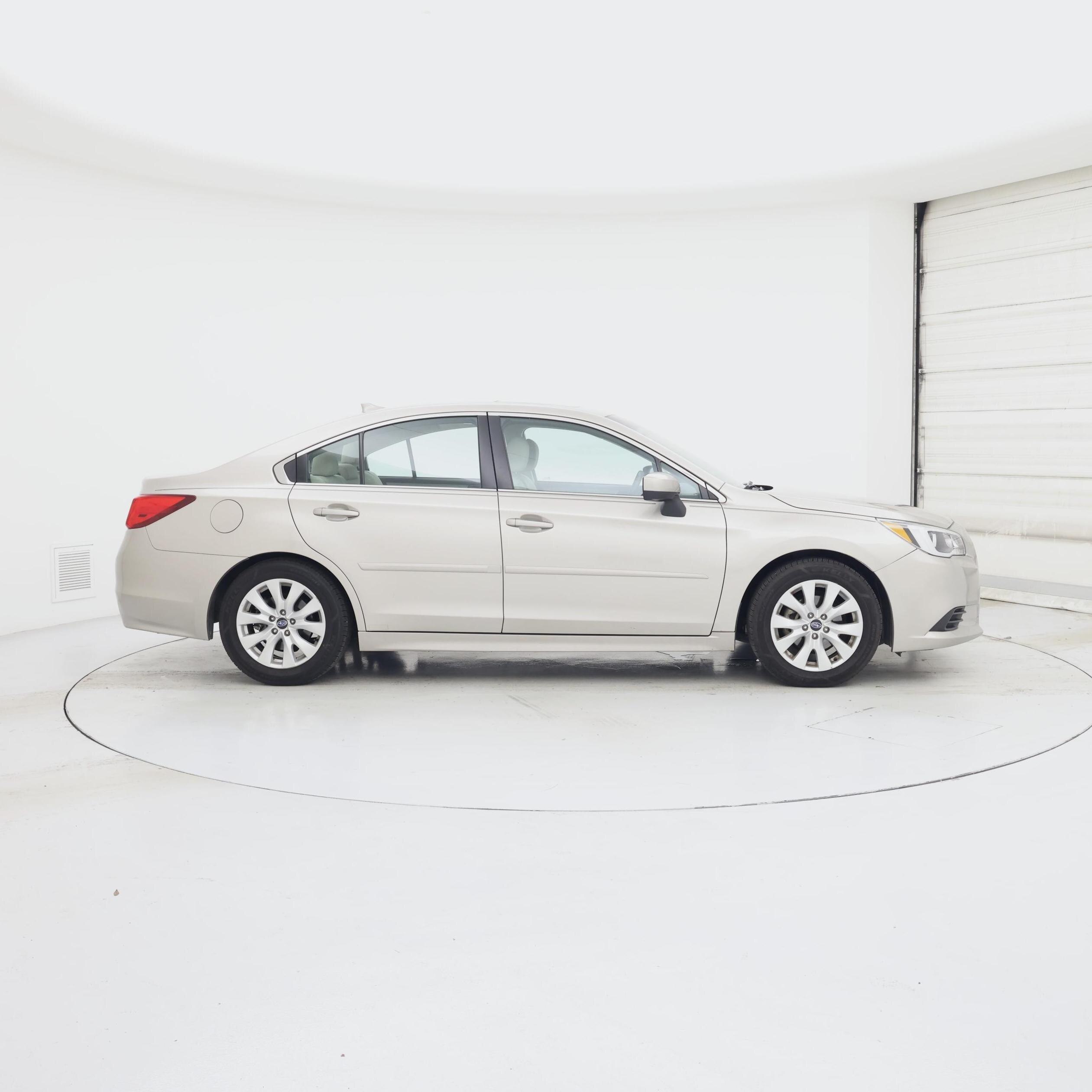 Thumbnail: 2017 Subaru Legacy - 7