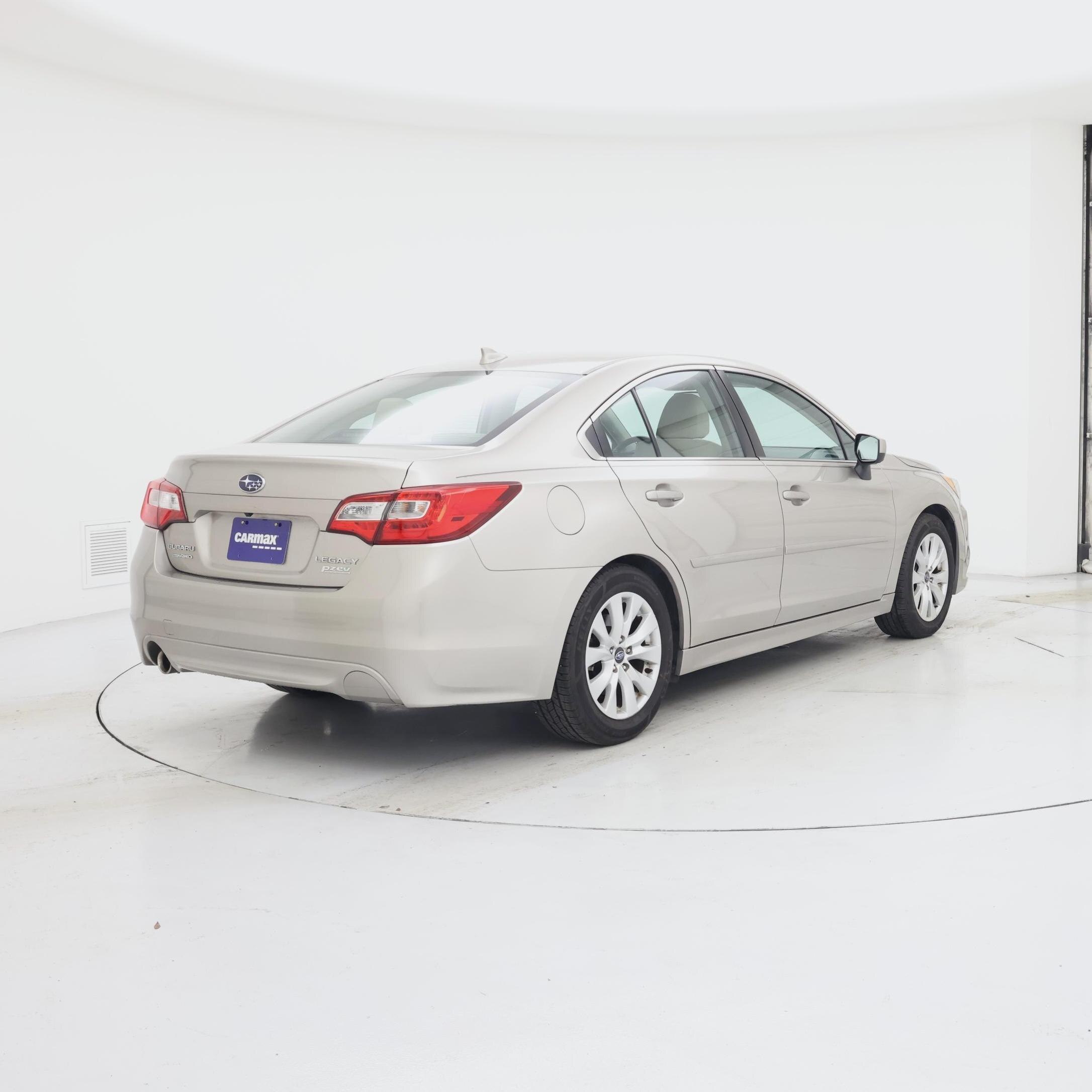 Thumbnail: 2017 Subaru Legacy - 8