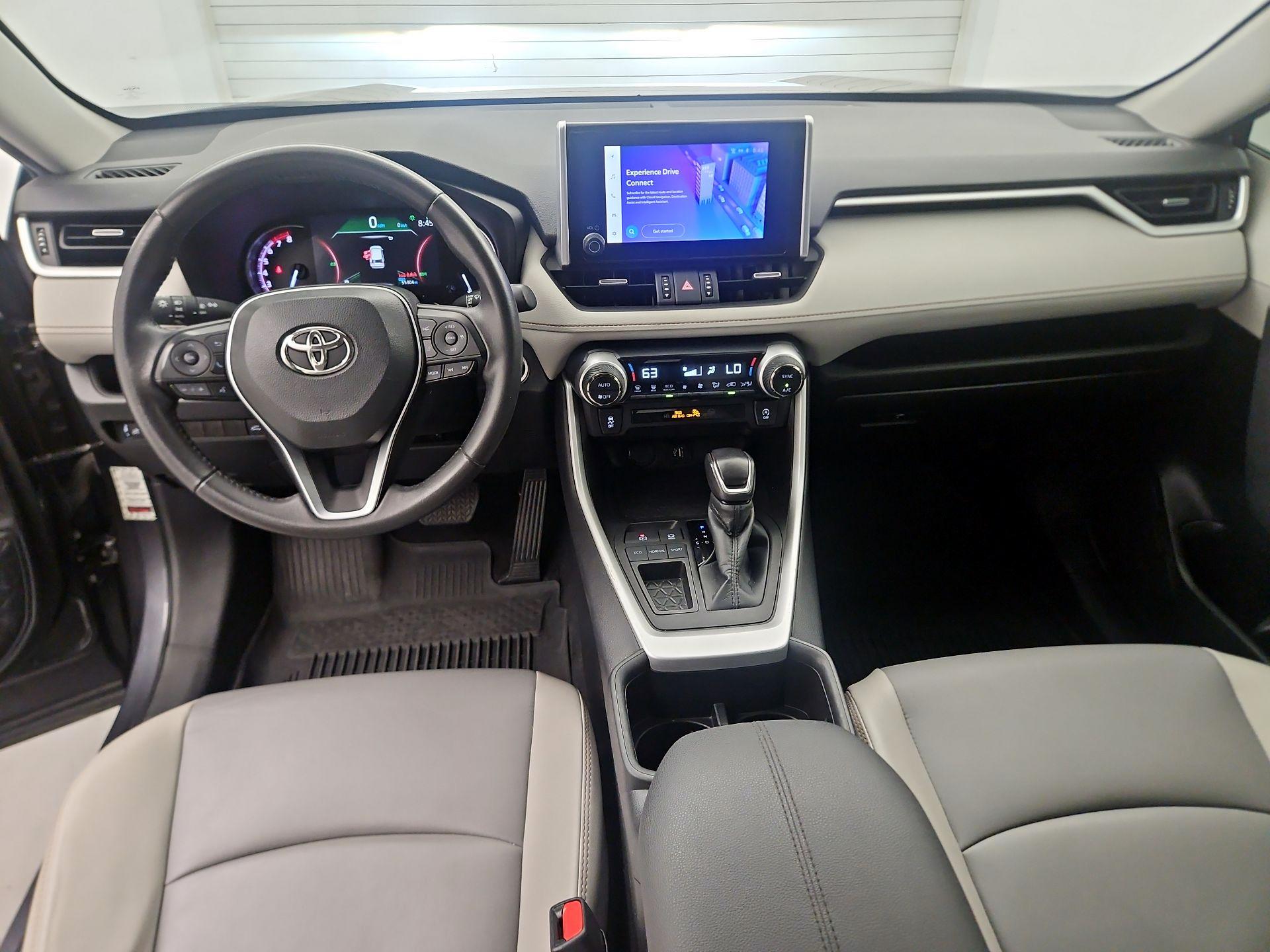 Thumbnail: 2023 Toyota RAV4 - 9