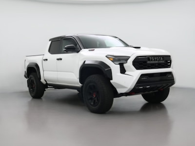 2025 Toyota Tacoma Hybrid TRD Pro
