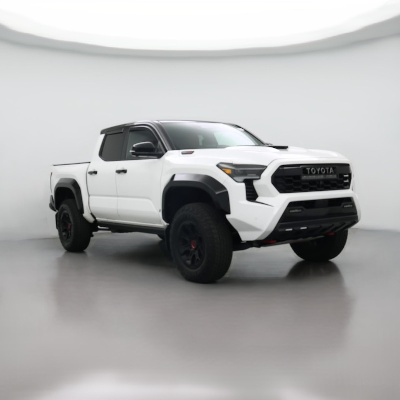 2025 Toyota Tacoma Hybrid TRD Pro