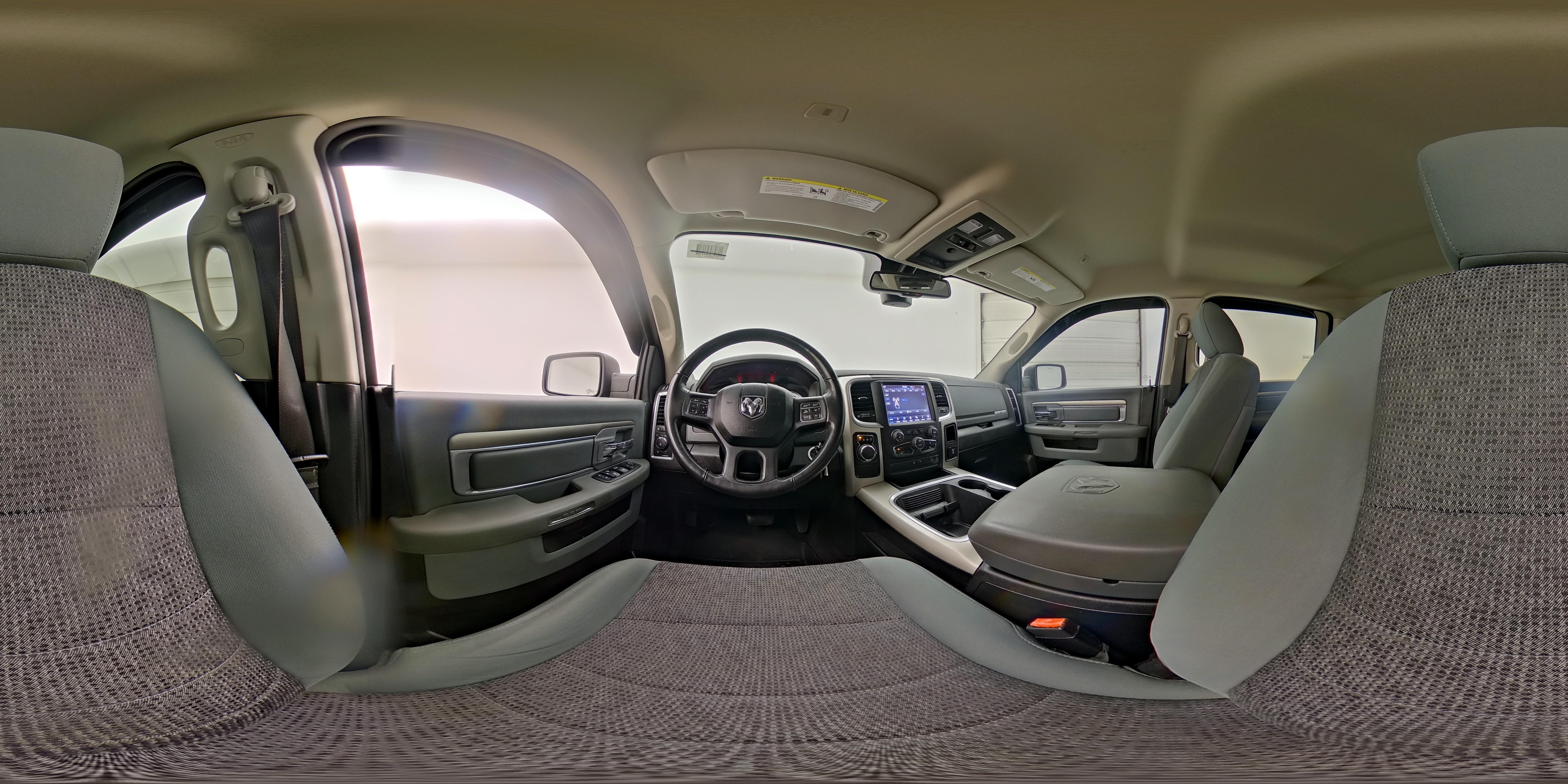 2019 RAM Ram 1500 Classic Lone Star - Photo 26