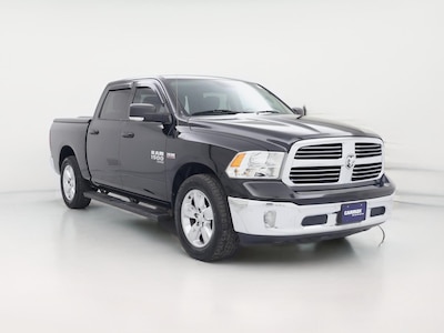 2019 Ram 1500 Classic Lonestar