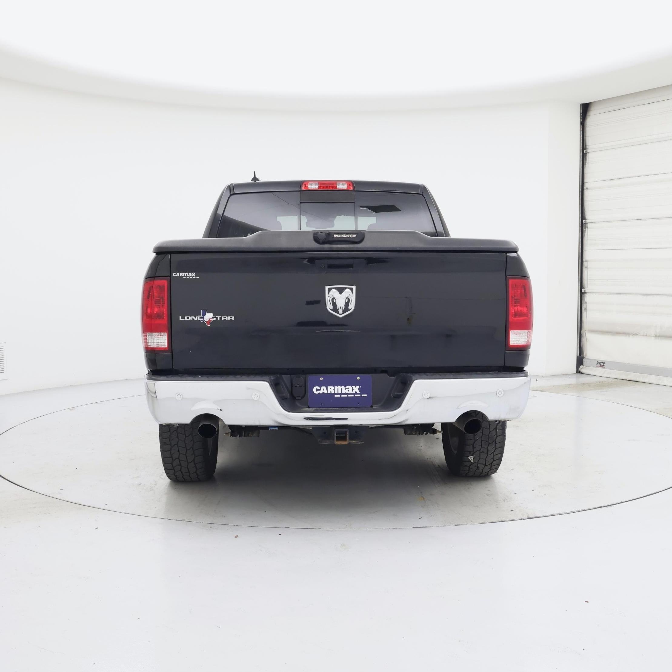 Thumbnail: 2019 RAM 1500 Classic - 6