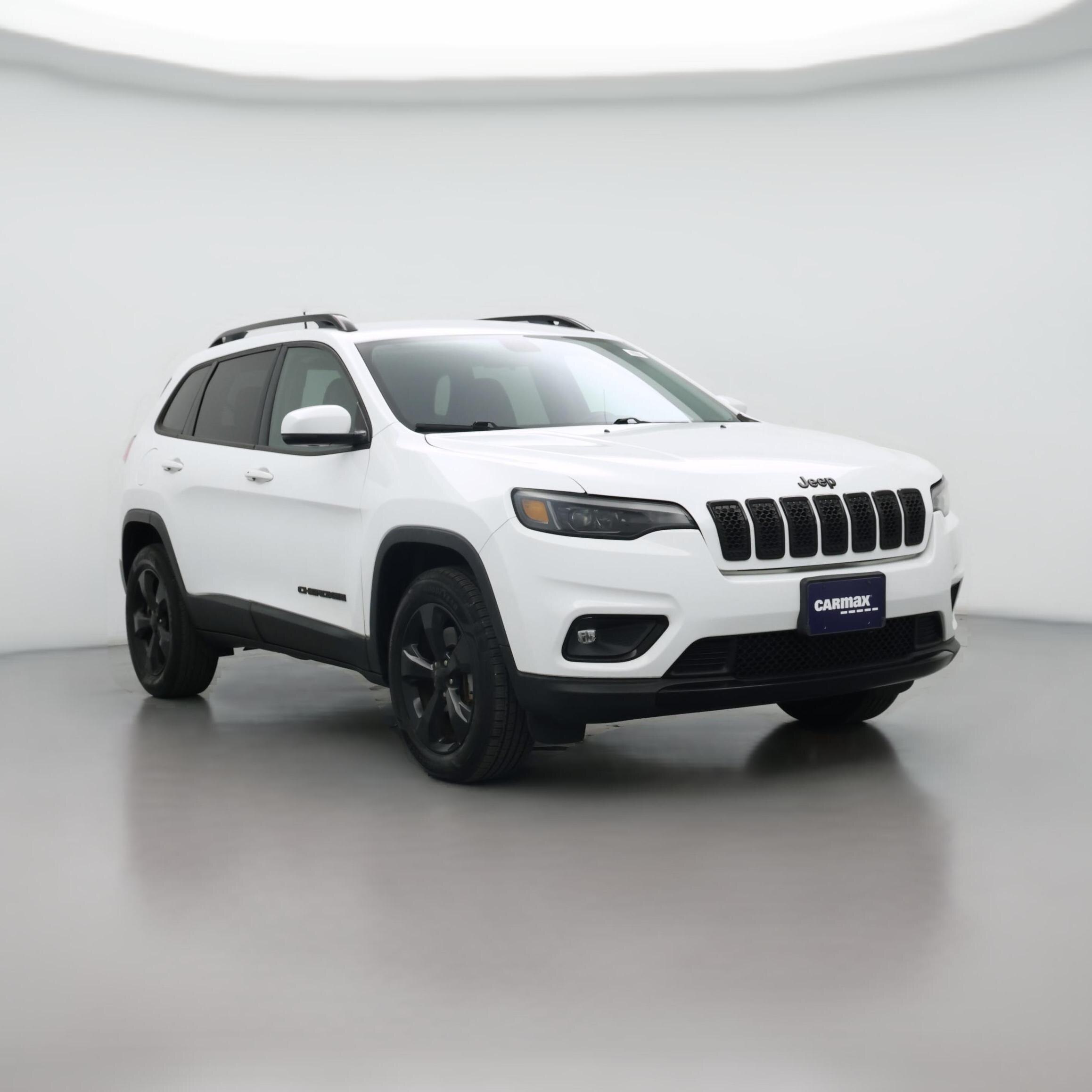 Thumbnail: 2020 Jeep Cherokee - 1