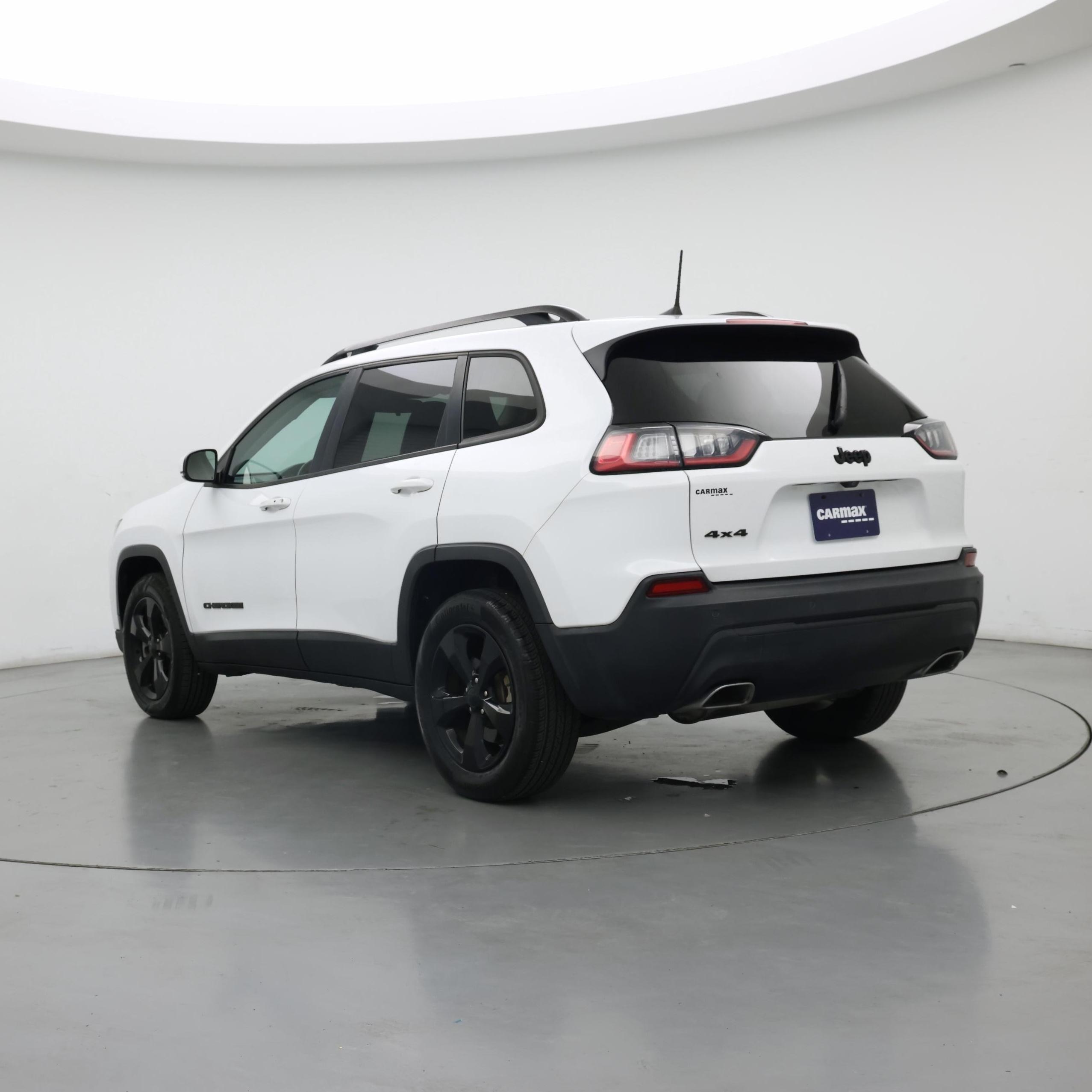 Thumbnail: 2020 Jeep Cherokee - 2