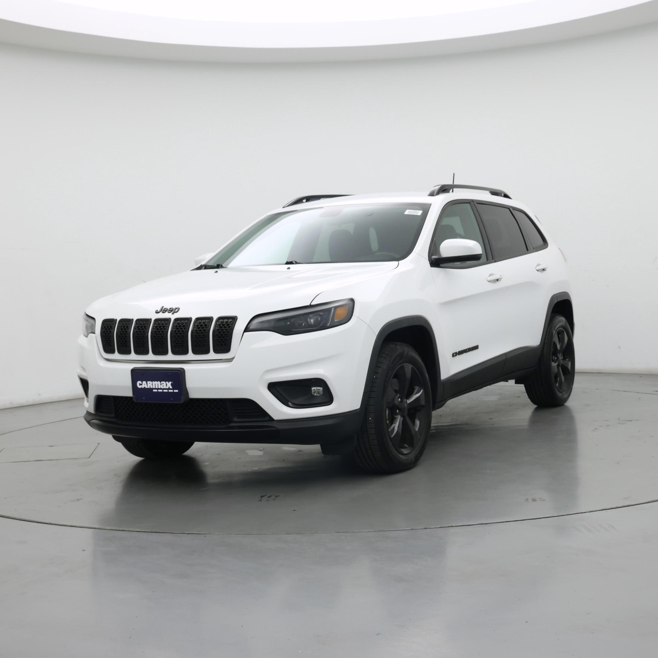 Thumbnail: 2020 Jeep Cherokee - 4