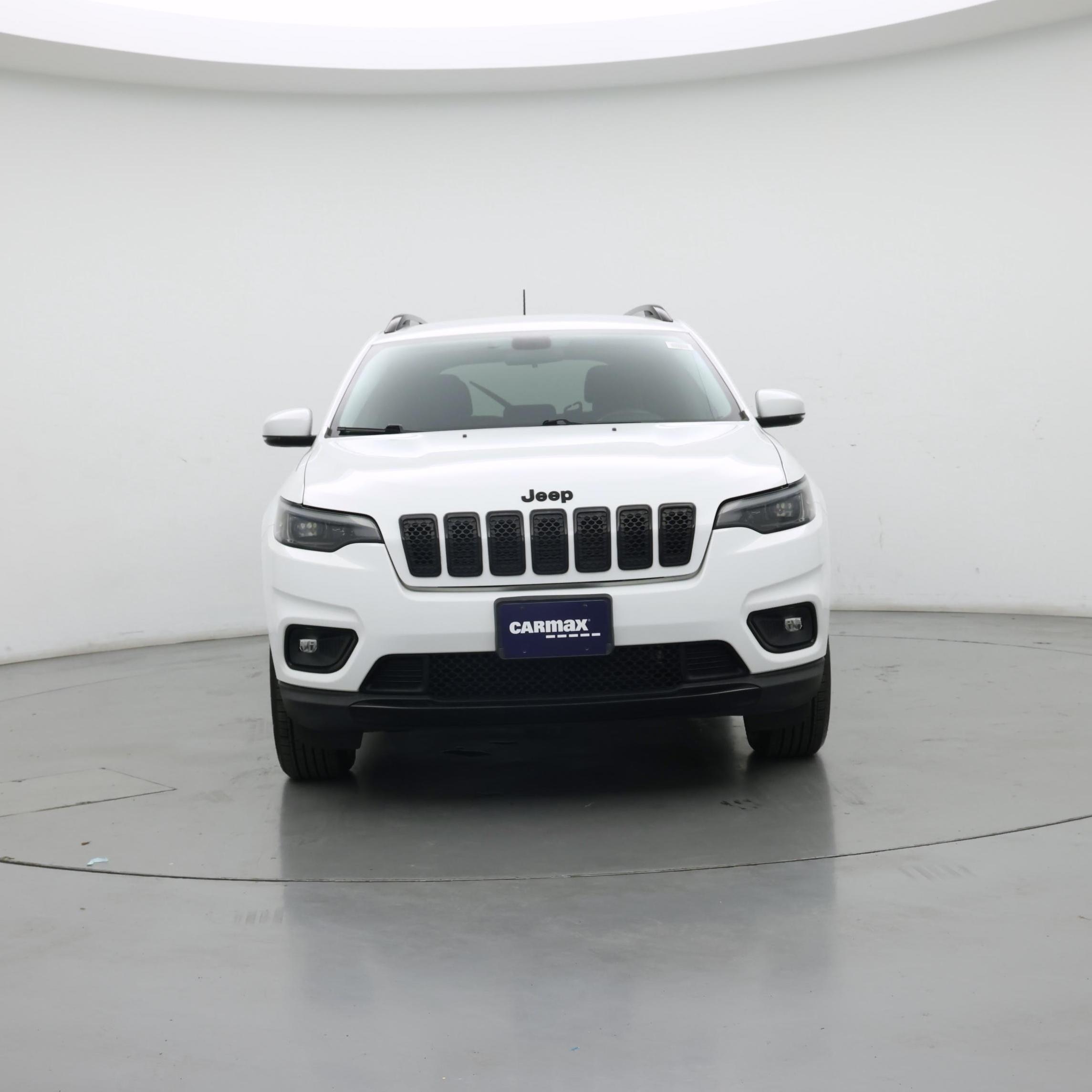 Thumbnail: 2020 Jeep Cherokee - 5