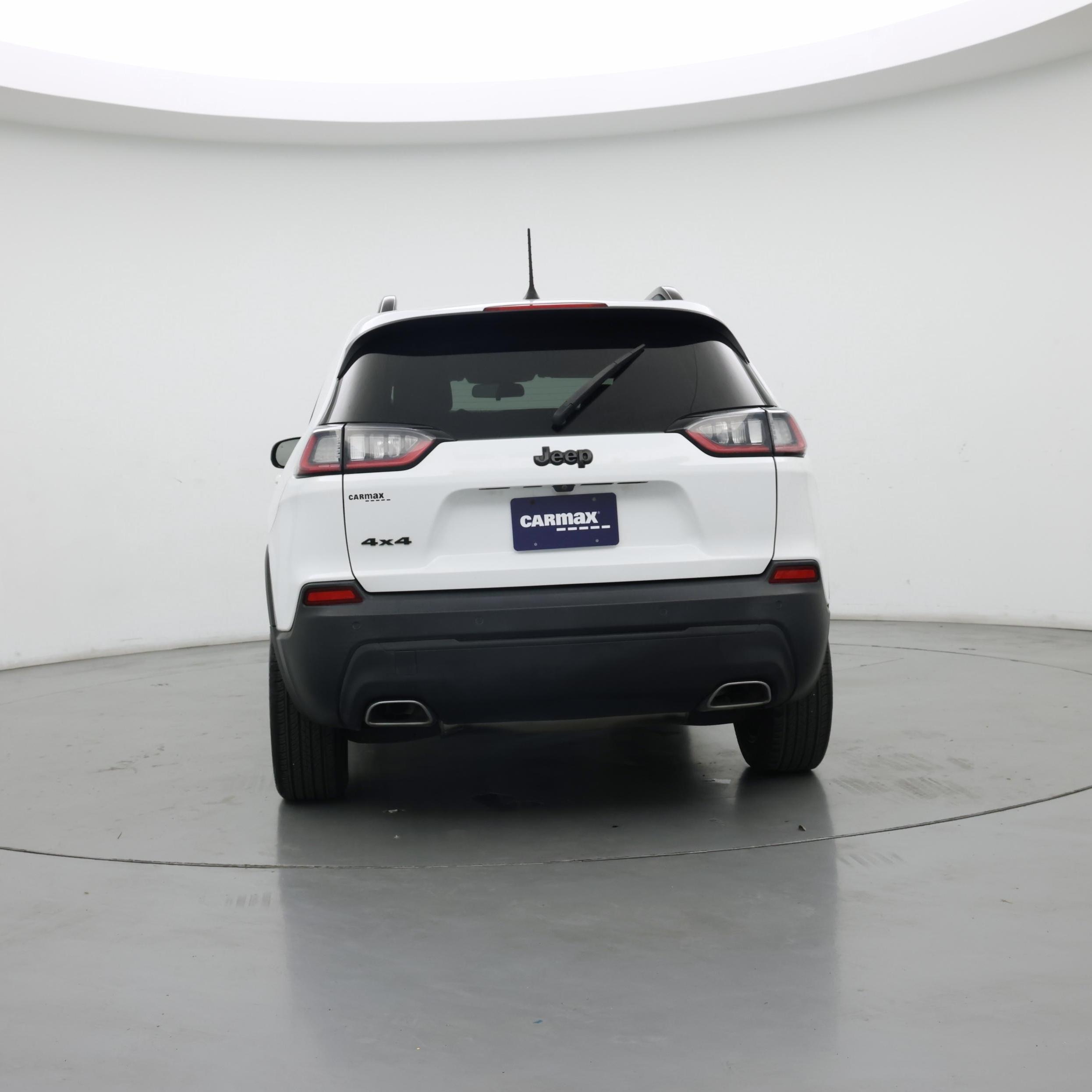 Thumbnail: 2020 Jeep Cherokee - 6