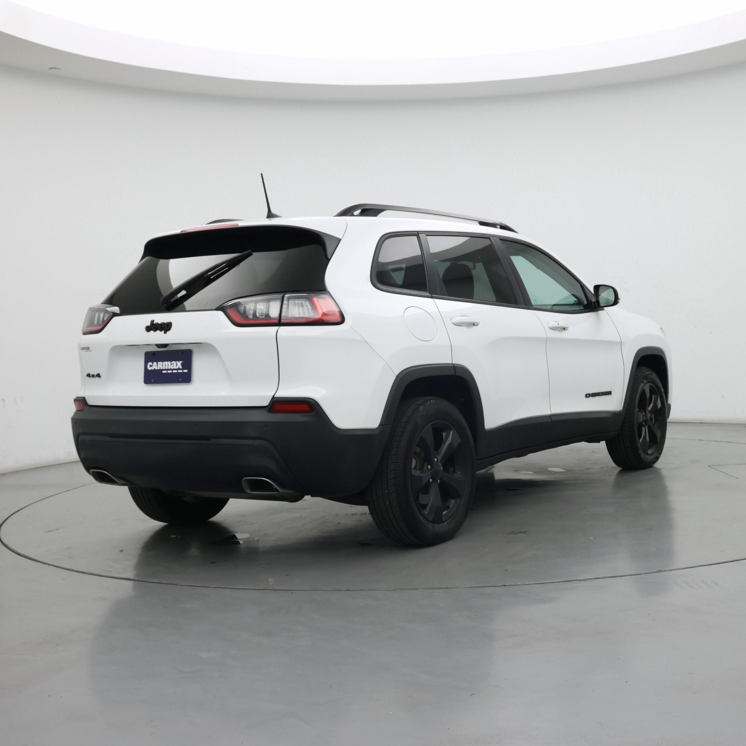 Thumbnail: 2020 Jeep Cherokee - 8