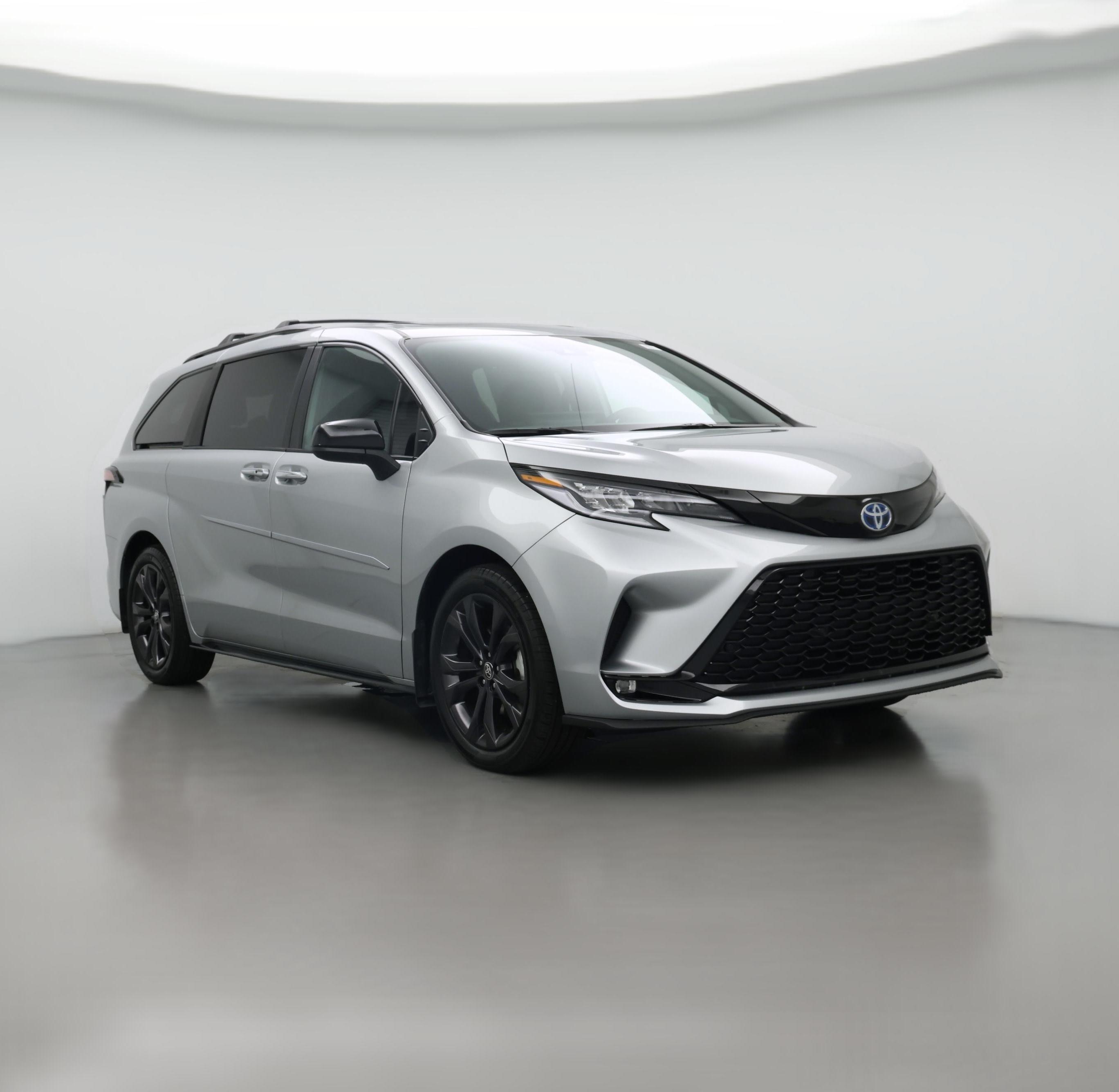 Thumbnail: 2025 Toyota Sienna - 1