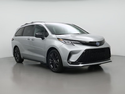 2025 Toyota Sienna XSE