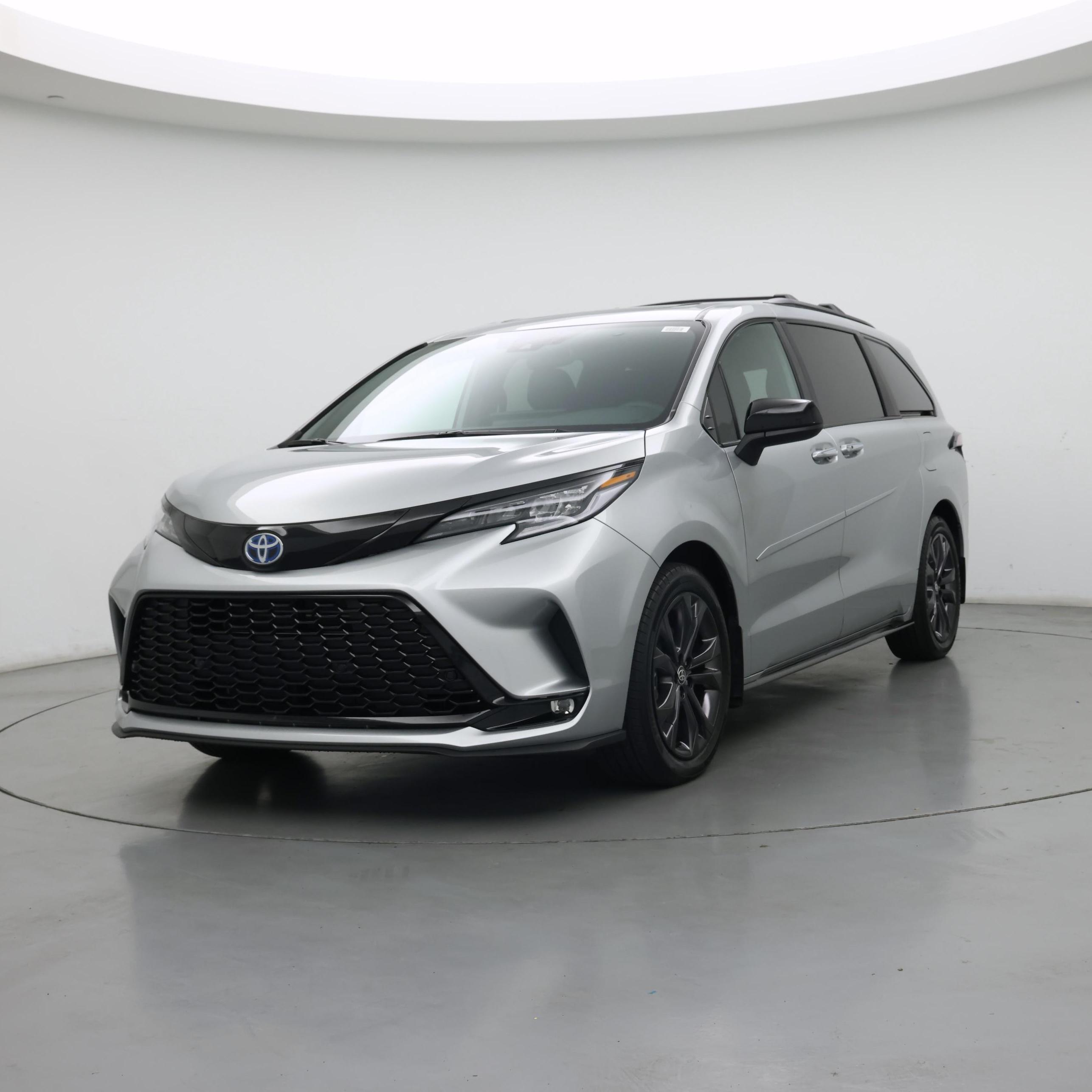 Thumbnail: 2025 Toyota Sienna - 4