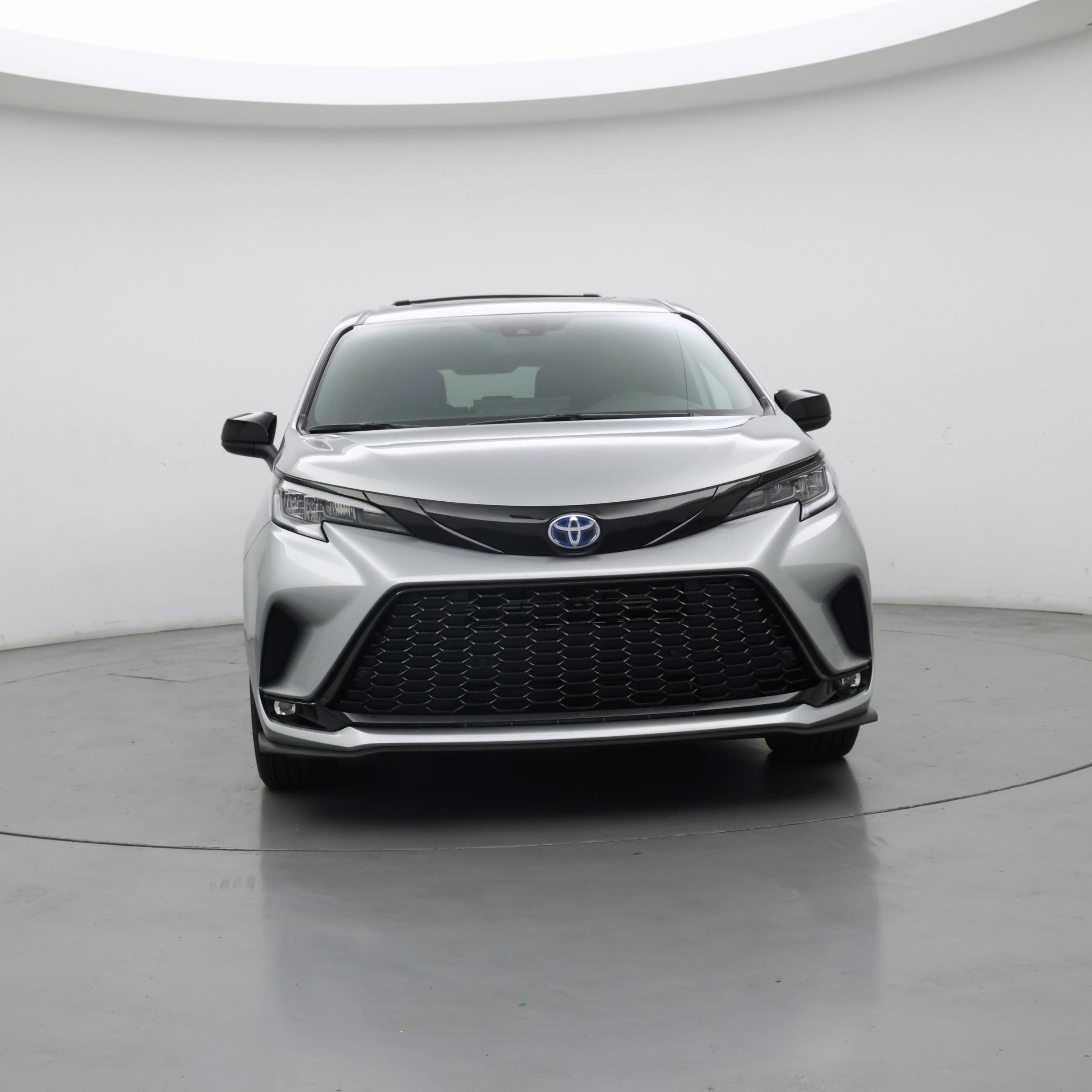 Thumbnail: 2025 Toyota Sienna - 5