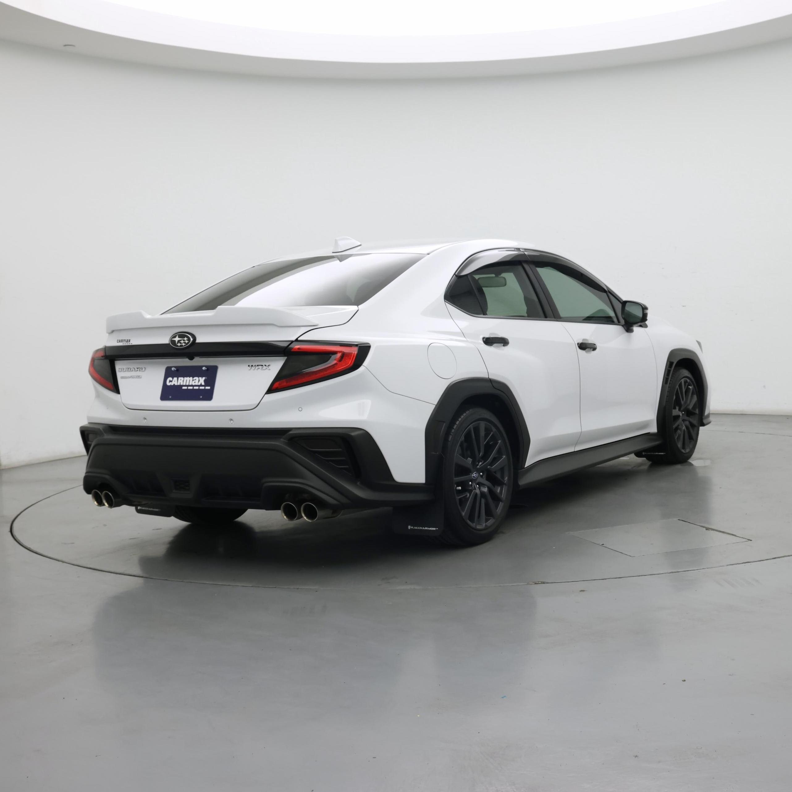 Thumbnail: 2024 Subaru WRX - 8