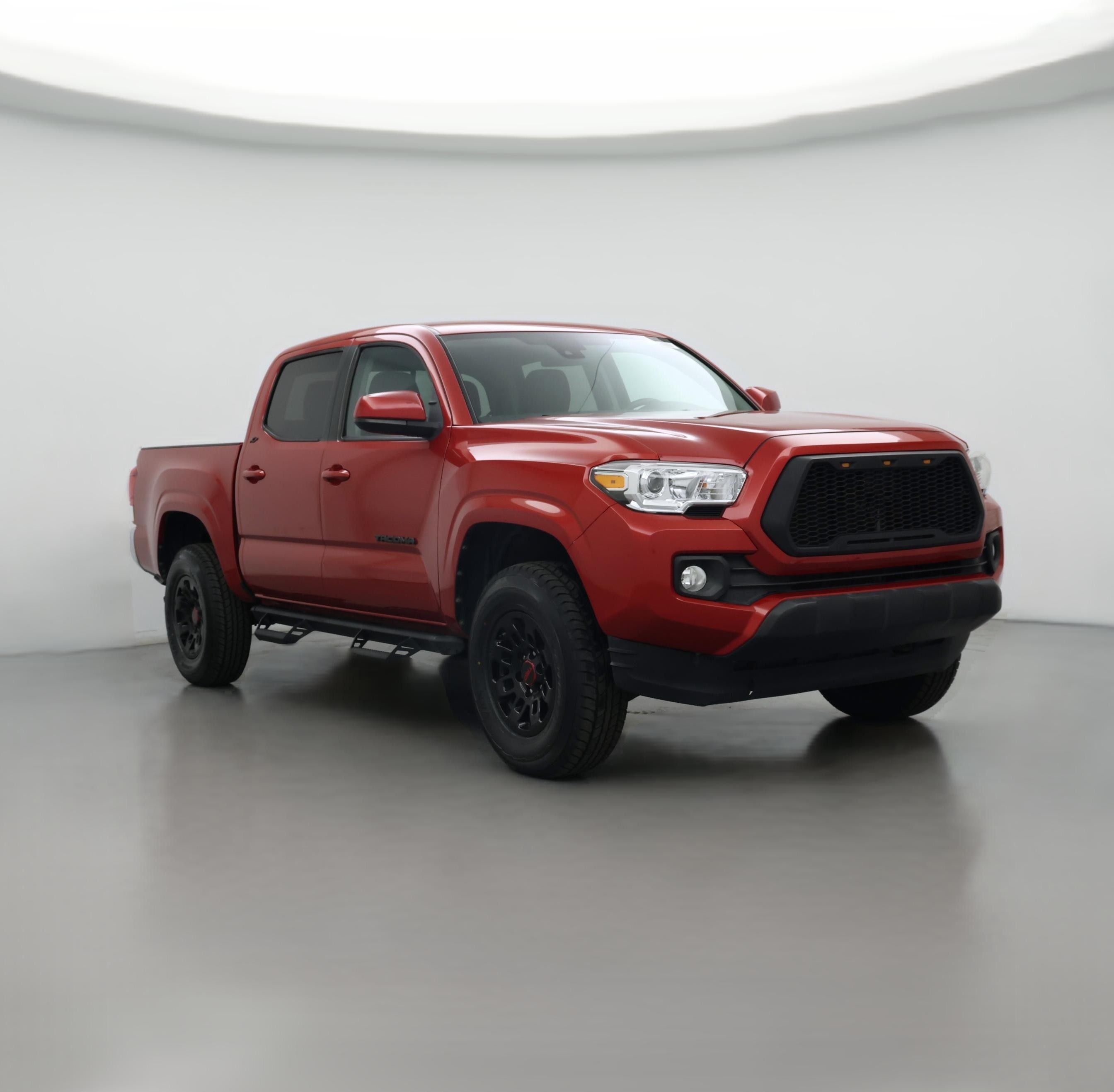 Thumbnail: 2022 Toyota Tacoma - 1