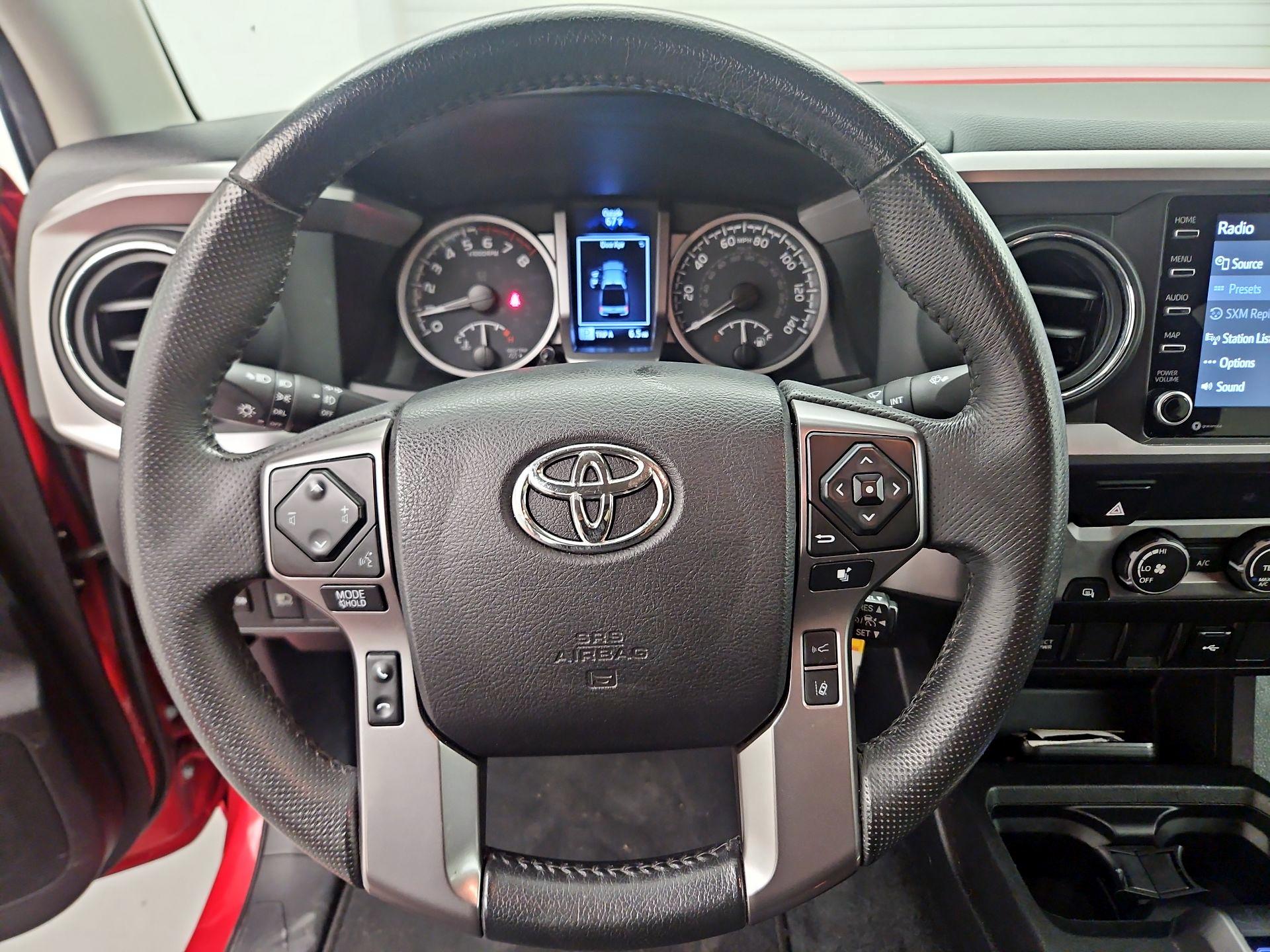Thumbnail: 2022 Toyota Tacoma - 10