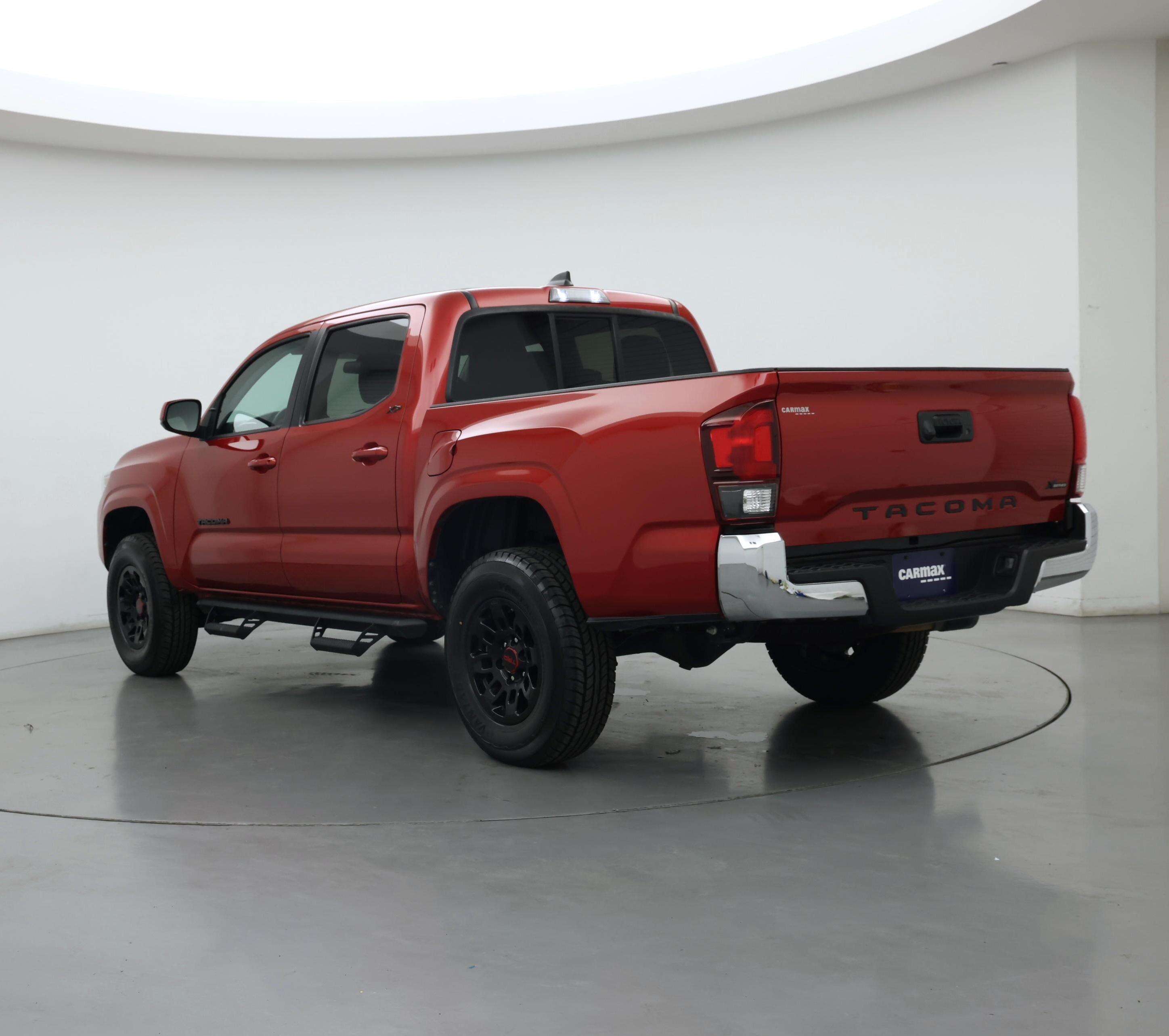 Thumbnail: 2022 Toyota Tacoma - 2