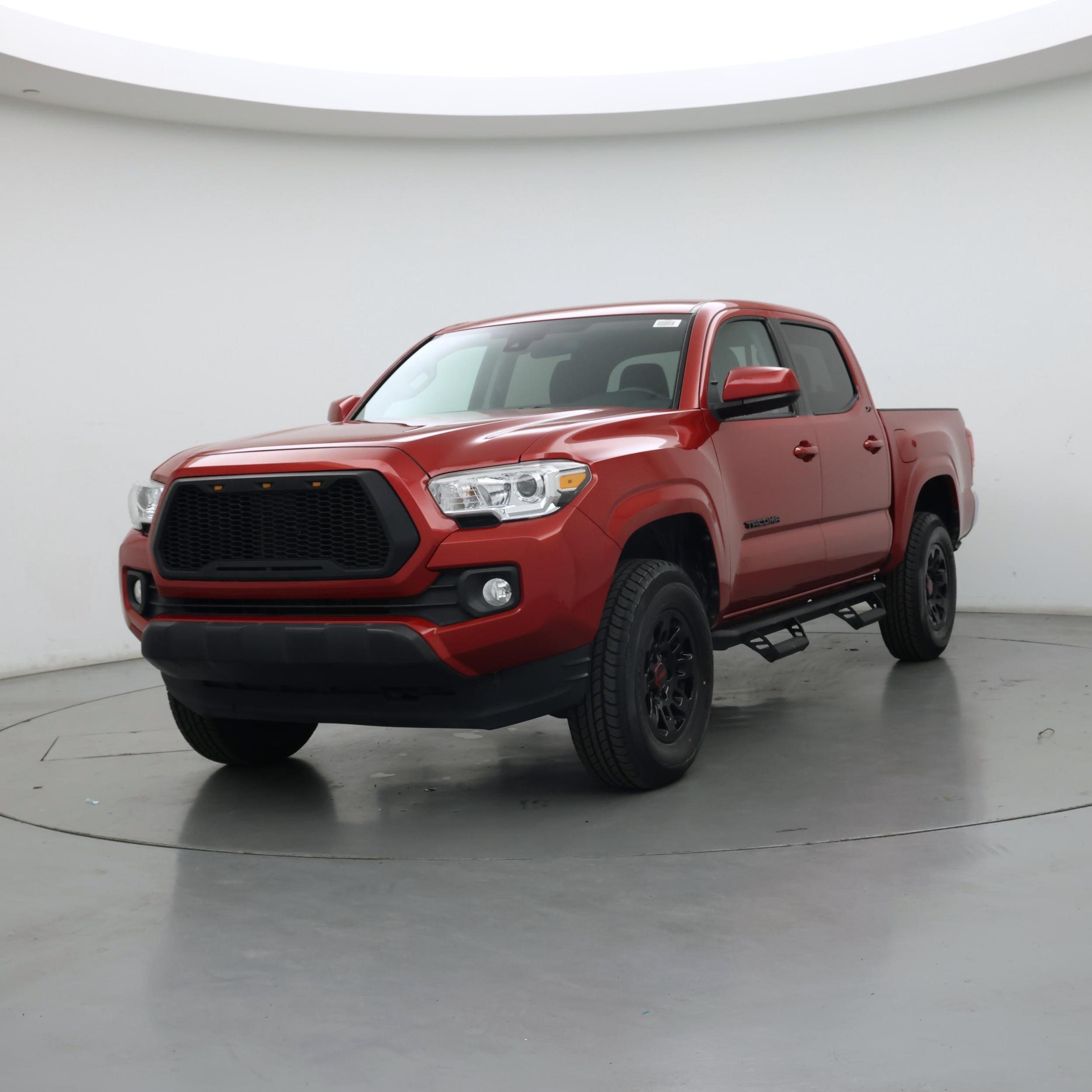 Thumbnail: 2022 Toyota Tacoma - 4