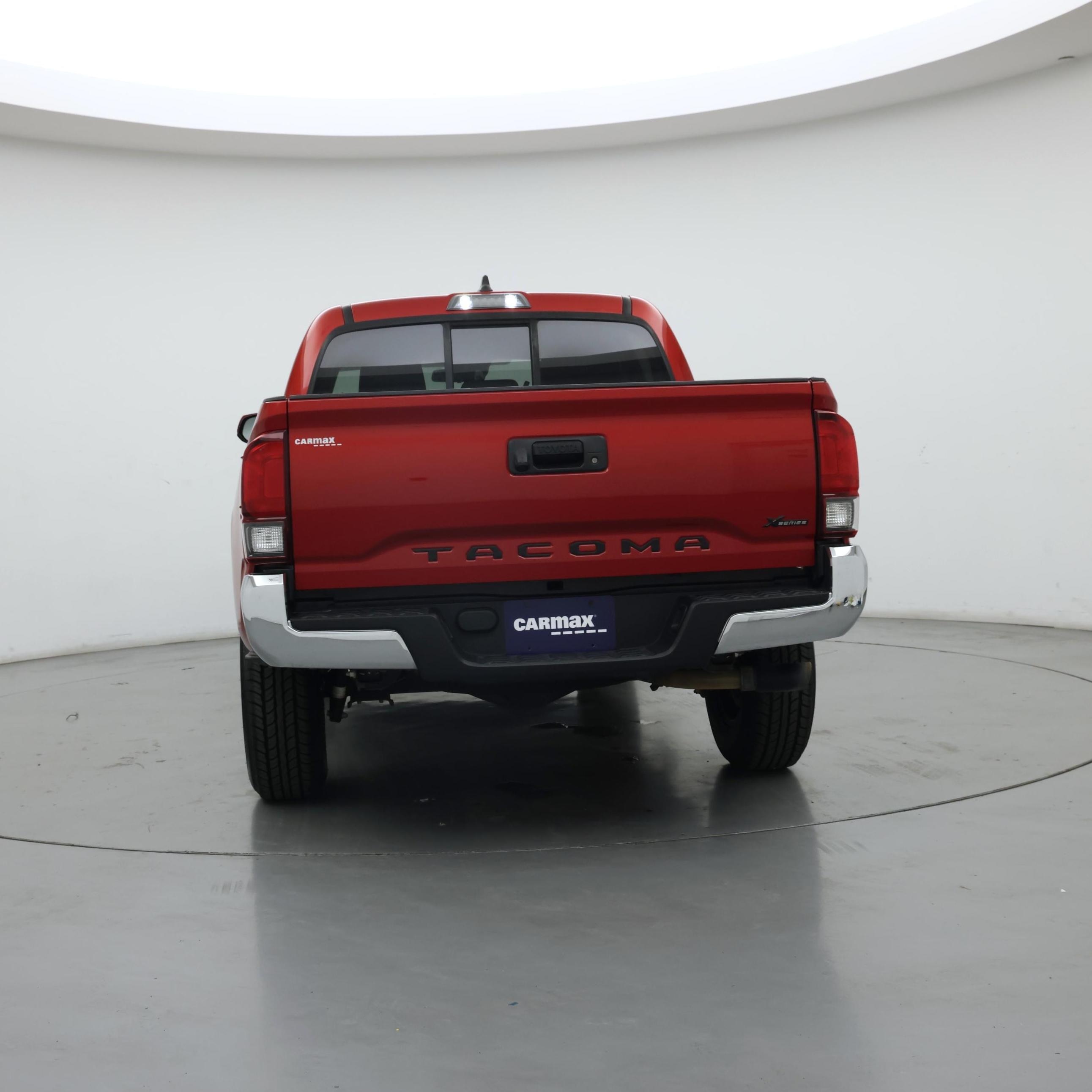 Thumbnail: 2022 Toyota Tacoma - 6