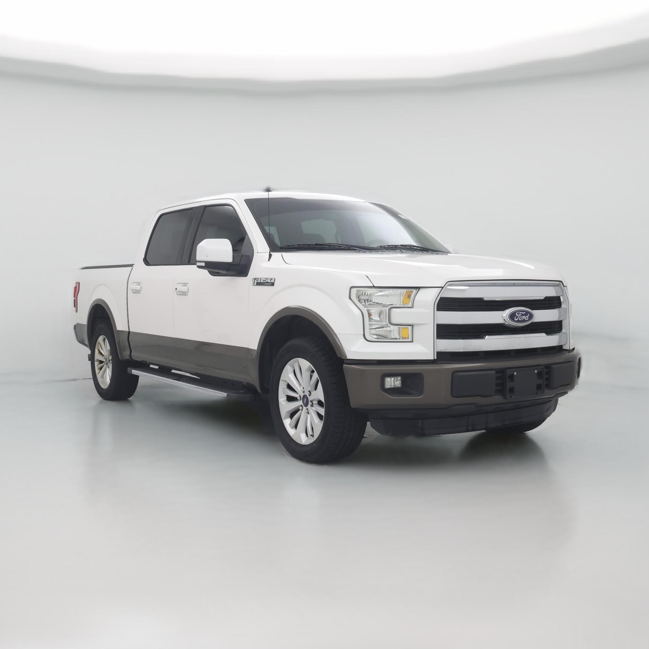Thumbnail: 2016 Ford F-150 - 1
