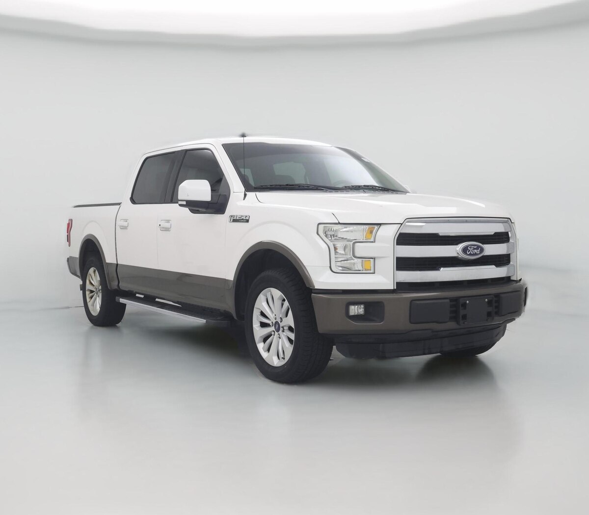 Featured vehicle