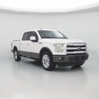 2016 Ford F150 Lariat