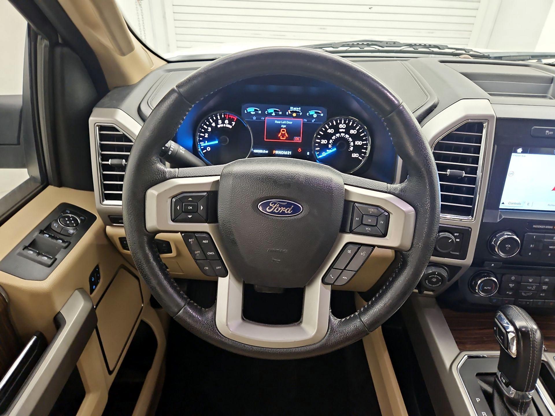 Thumbnail: 2016 Ford F-150 - 10