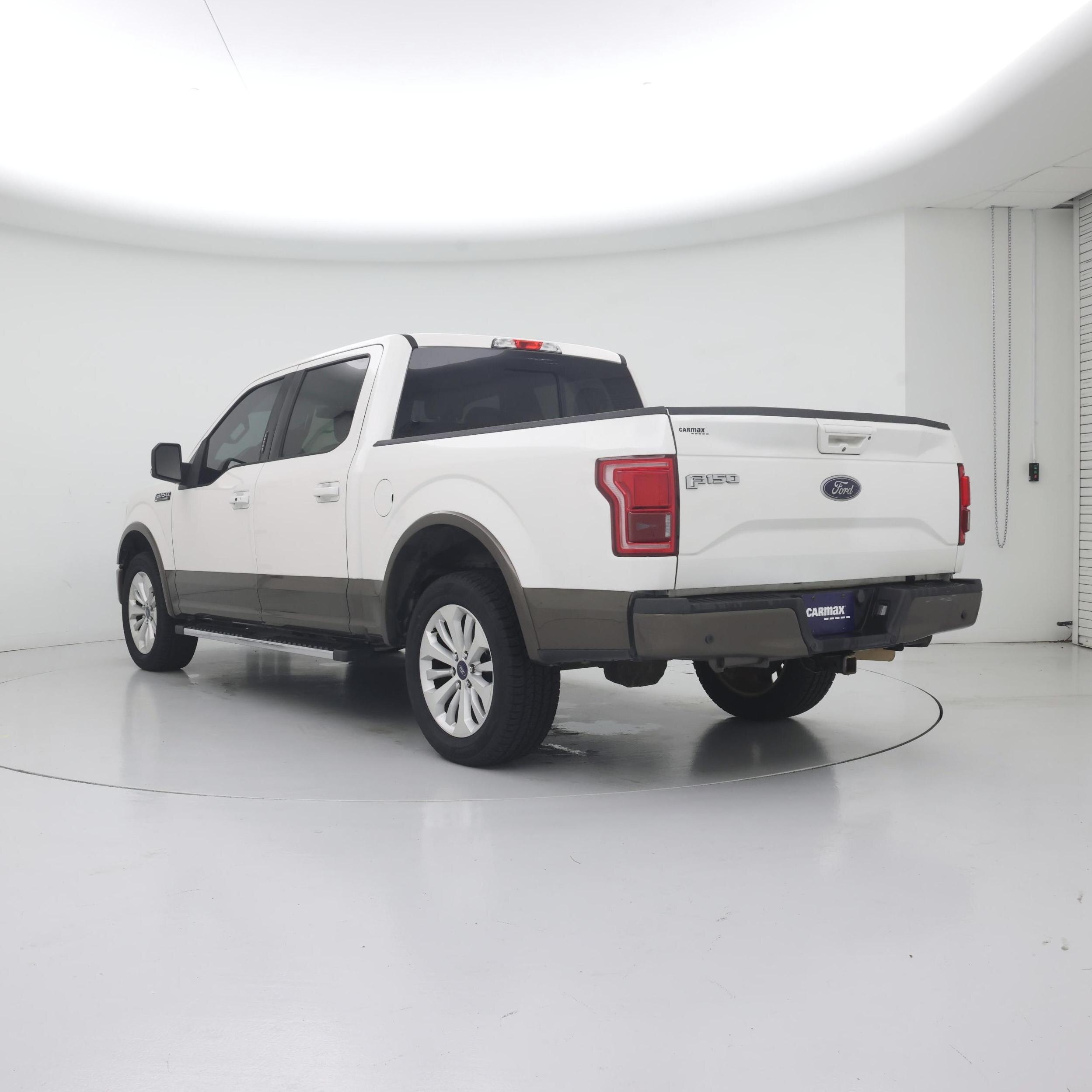 Thumbnail: 2016 Ford F-150 - 2