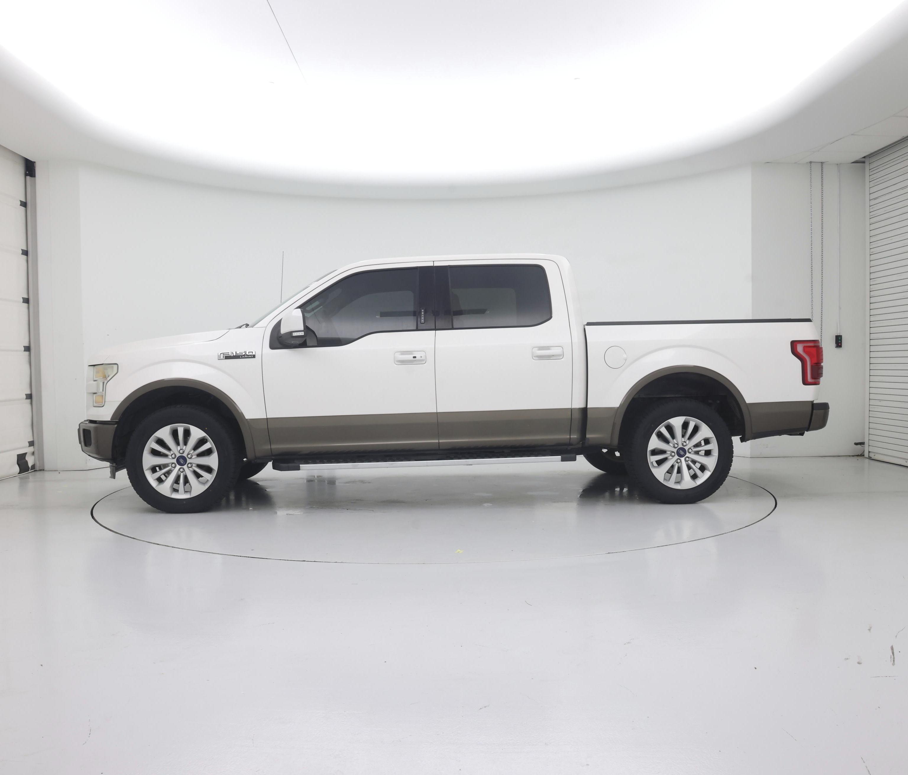 Thumbnail: 2016 Ford F-150 - 3