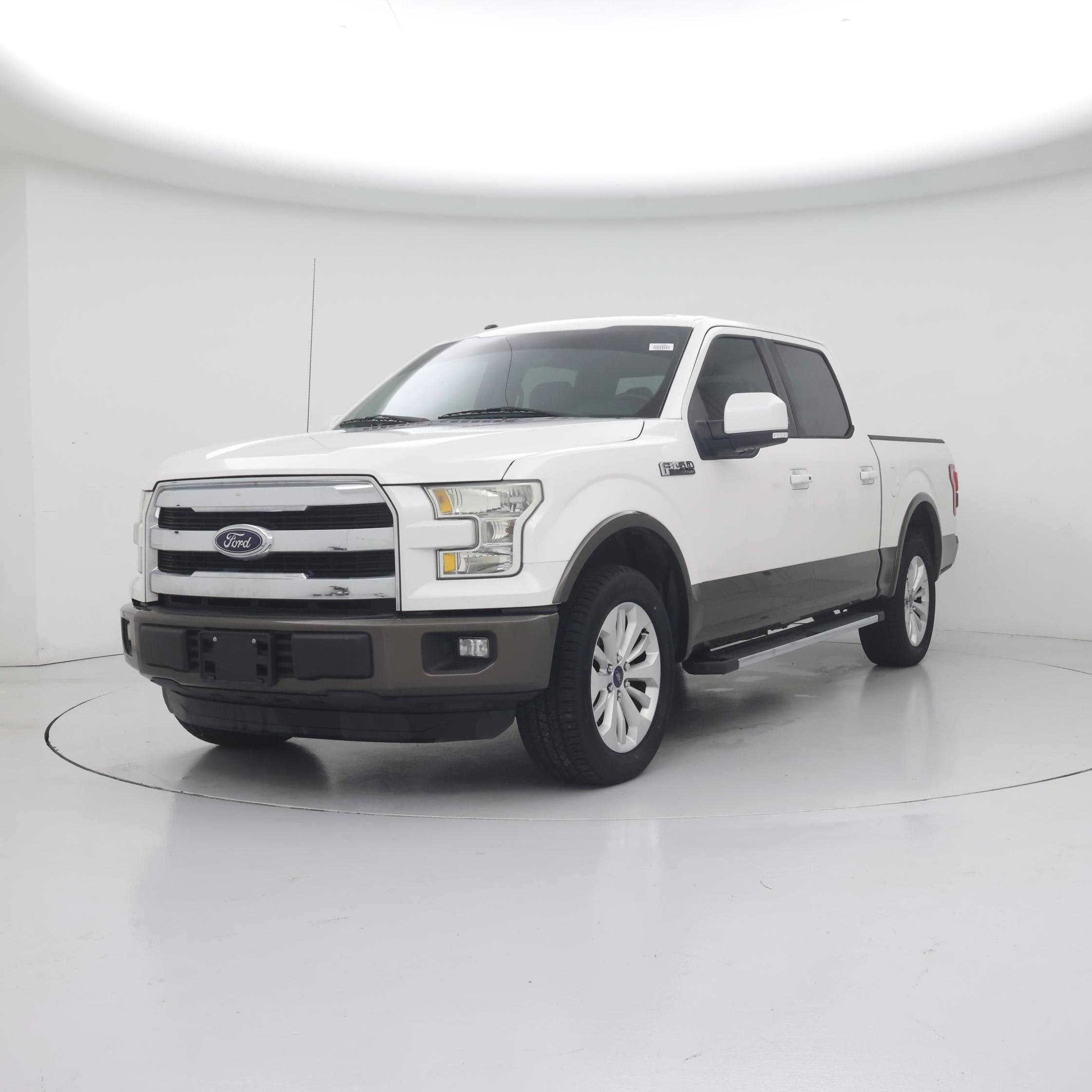 Thumbnail: 2016 Ford F-150 - 4