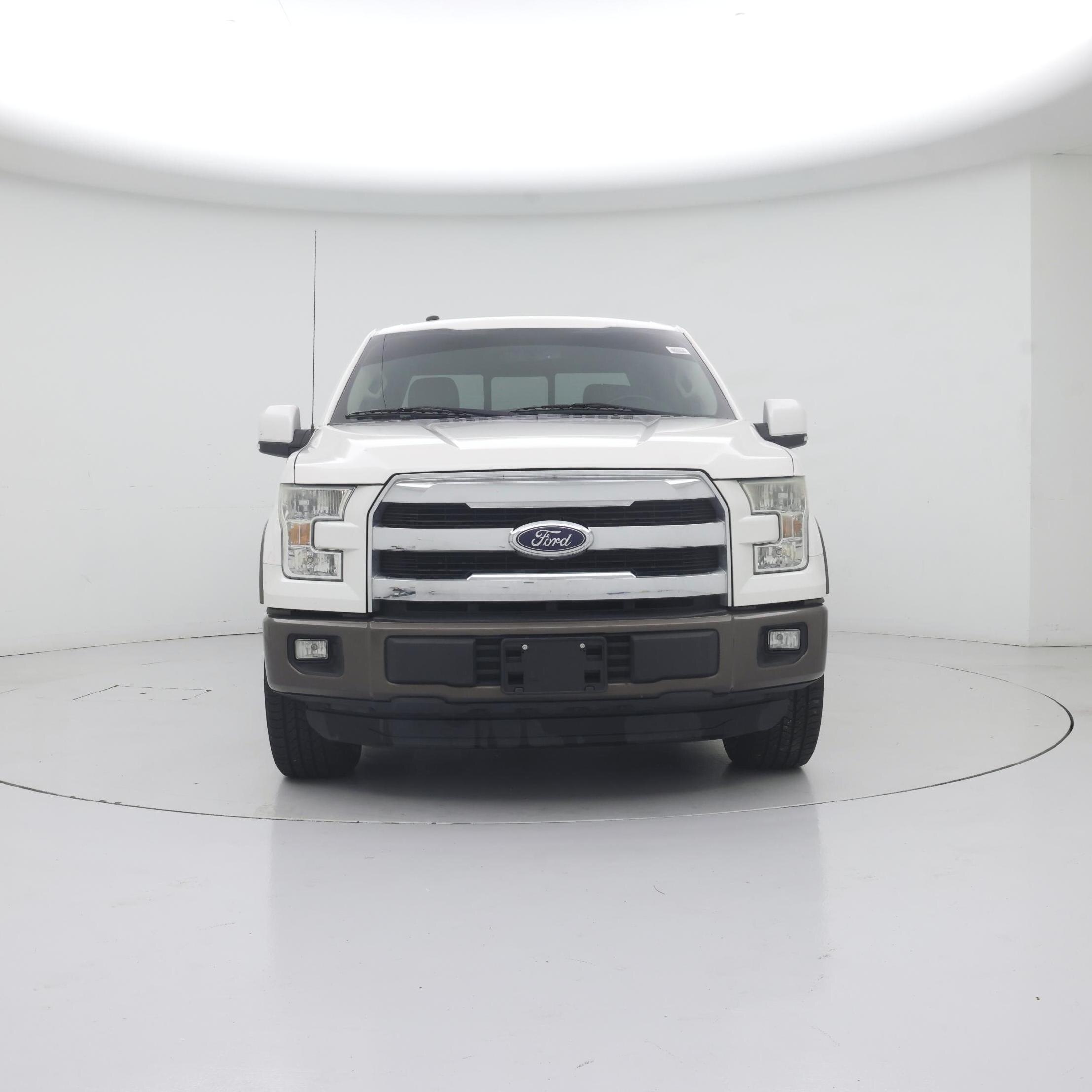 Thumbnail: 2016 Ford F-150 - 5